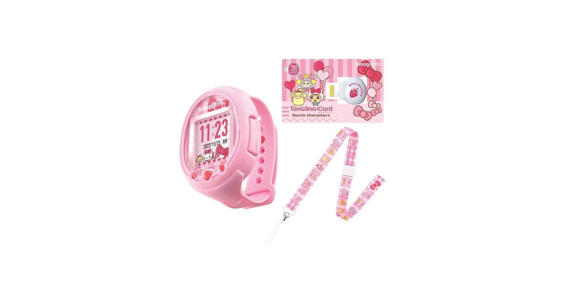 Amazon.com: Tamagotchi Tamagotchi Smart Sanrio Characters Special