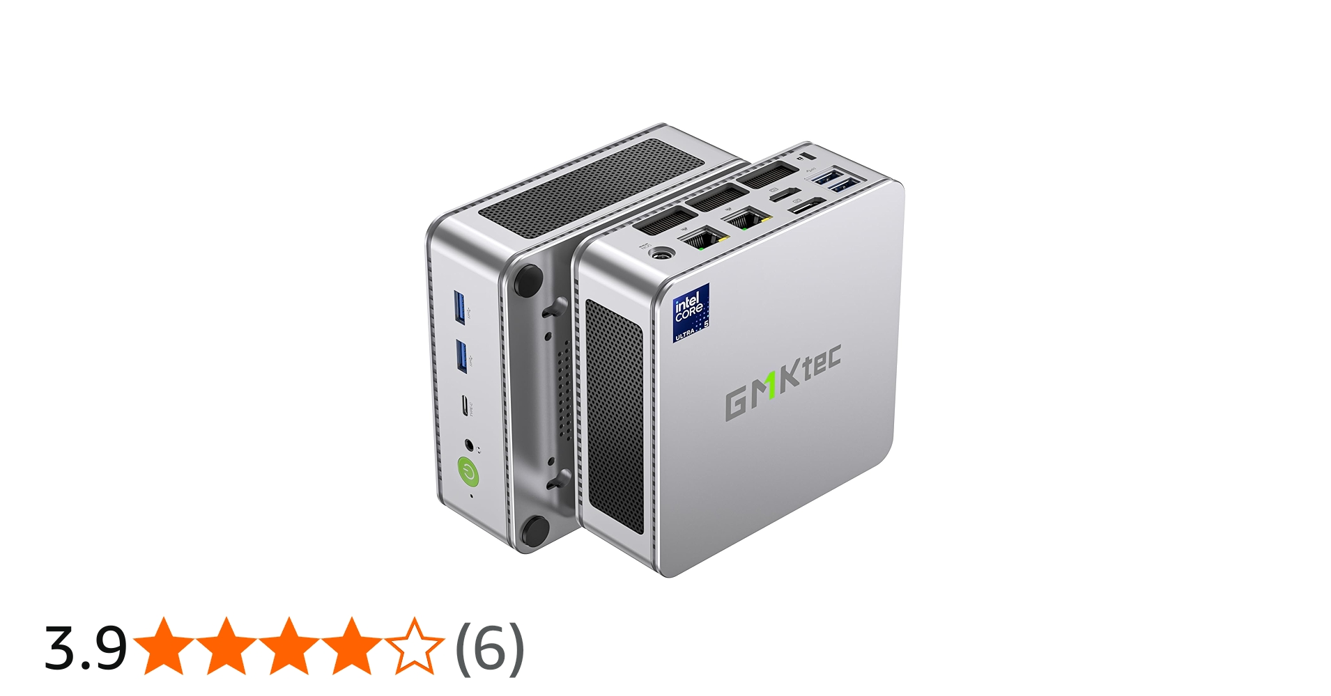 Amazon.co.jp: GMKtec ミニpc インテル Core Ultra 125H 32GB+2TB
