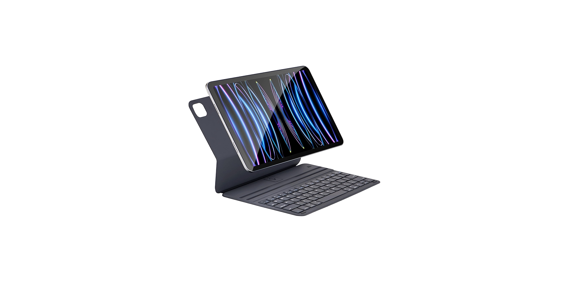 Amazon.com: InUnion Smart Keyboard Folio for iPad 10th Generation