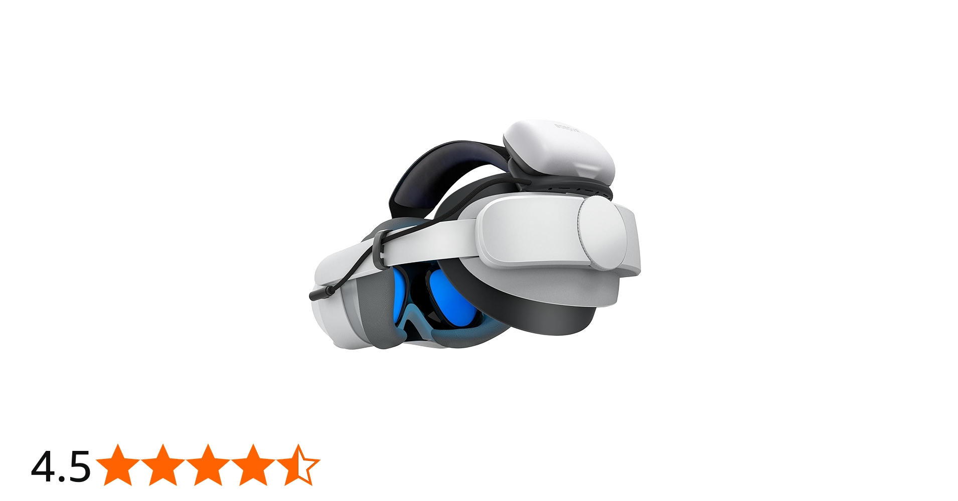 Amazon | BOBOVR P4U ヘッドバンド バッテリーアップグレード セット