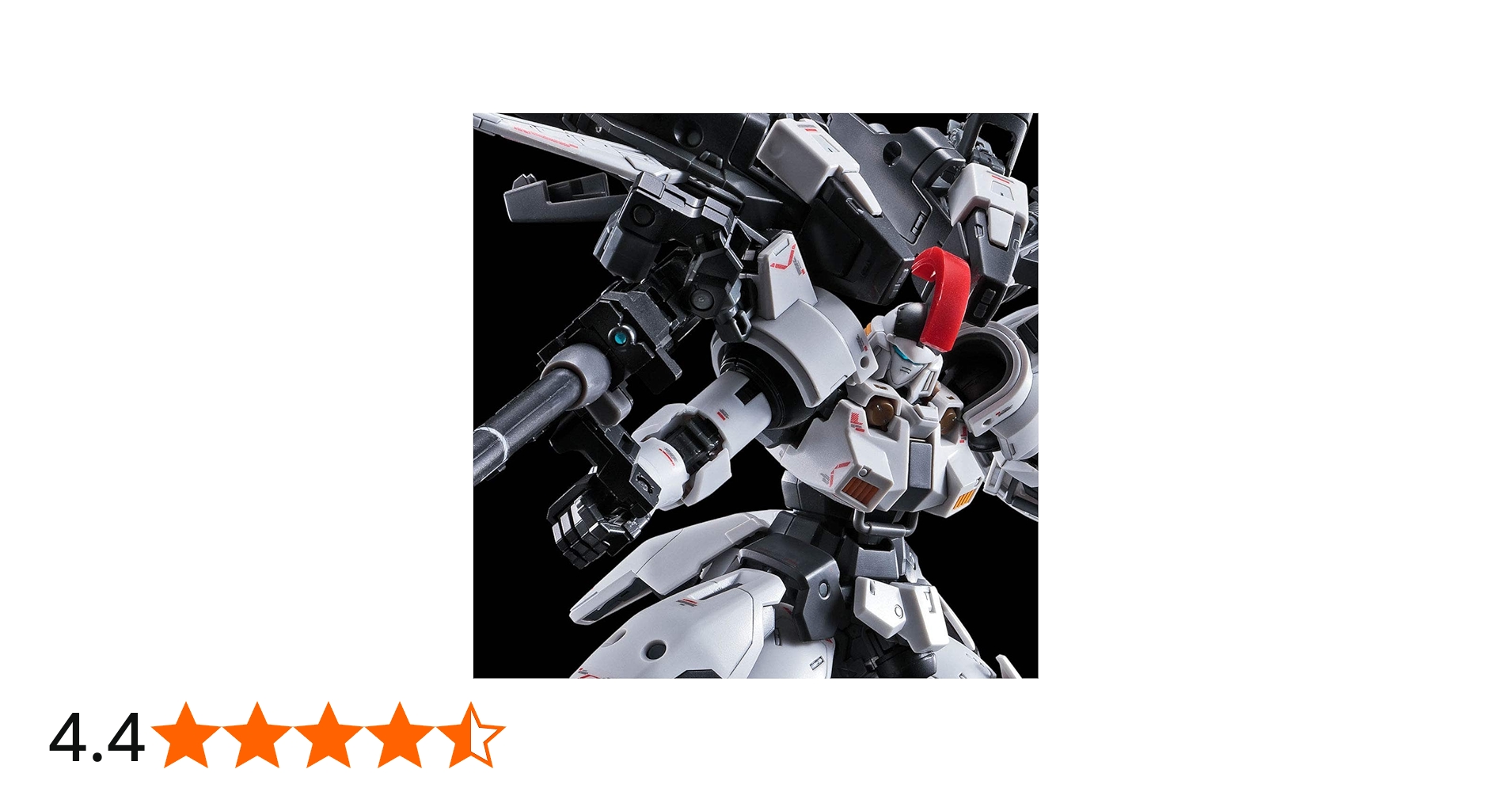 Amazon | RG 1/144 トールギス(TVアニメカラーVer.) プラモデル(ホビー