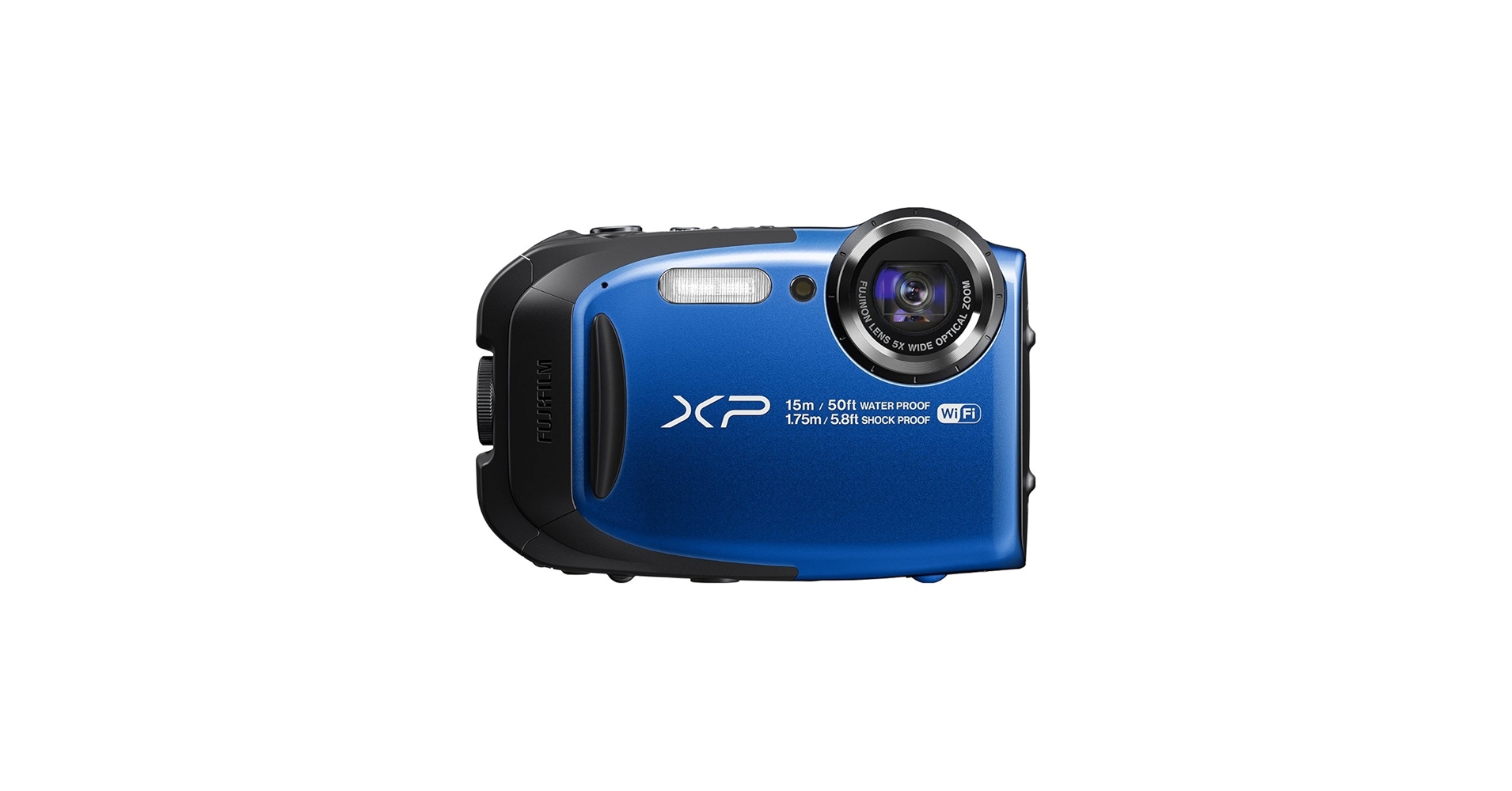 Amazon.com : Fujifilm FinePix XP80 Waterproof Digital Camera with