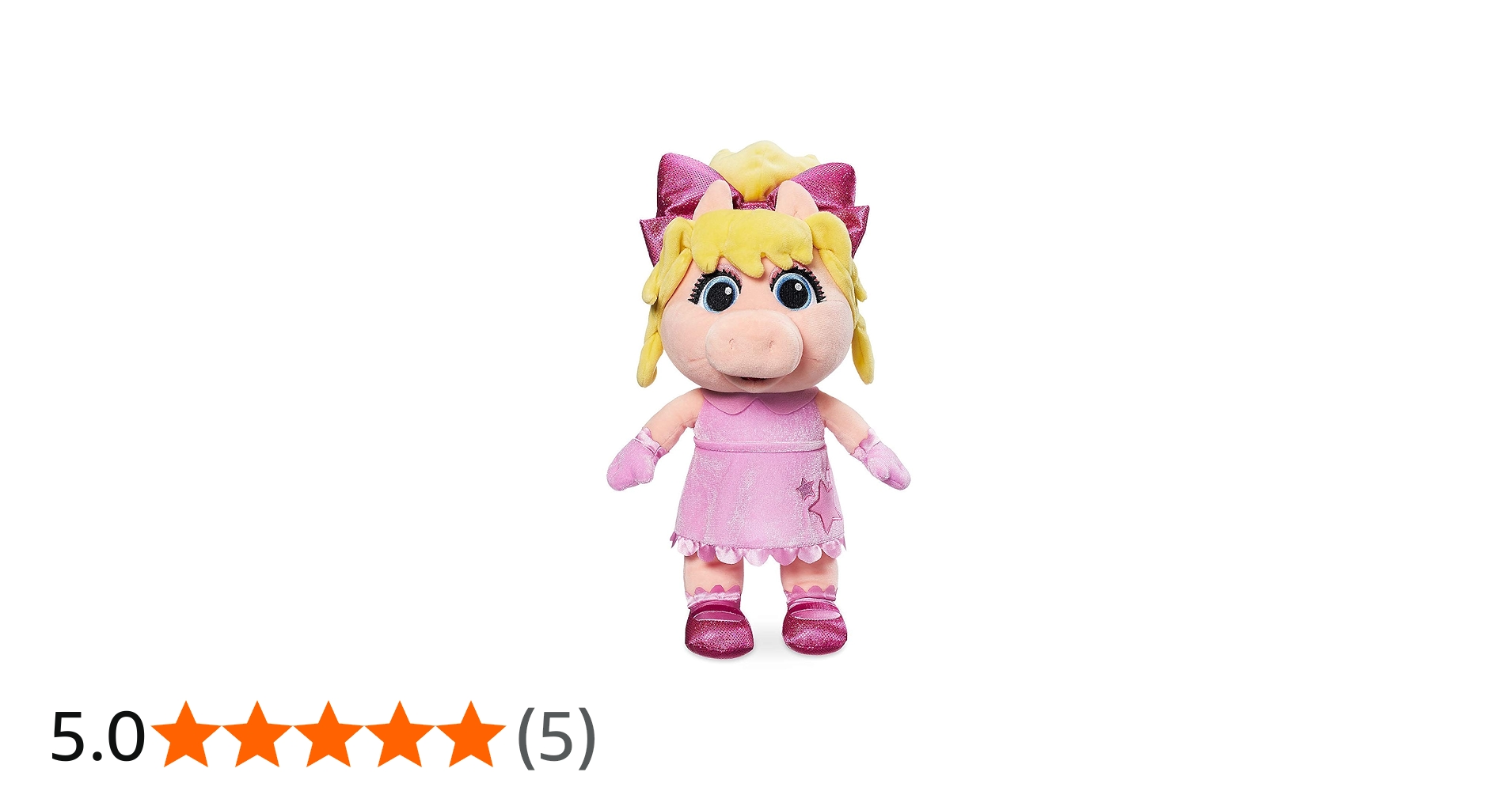 Amazon.co.jp: マペットベビー 赤ちゃん ピギー ぬいぐるみ 人形