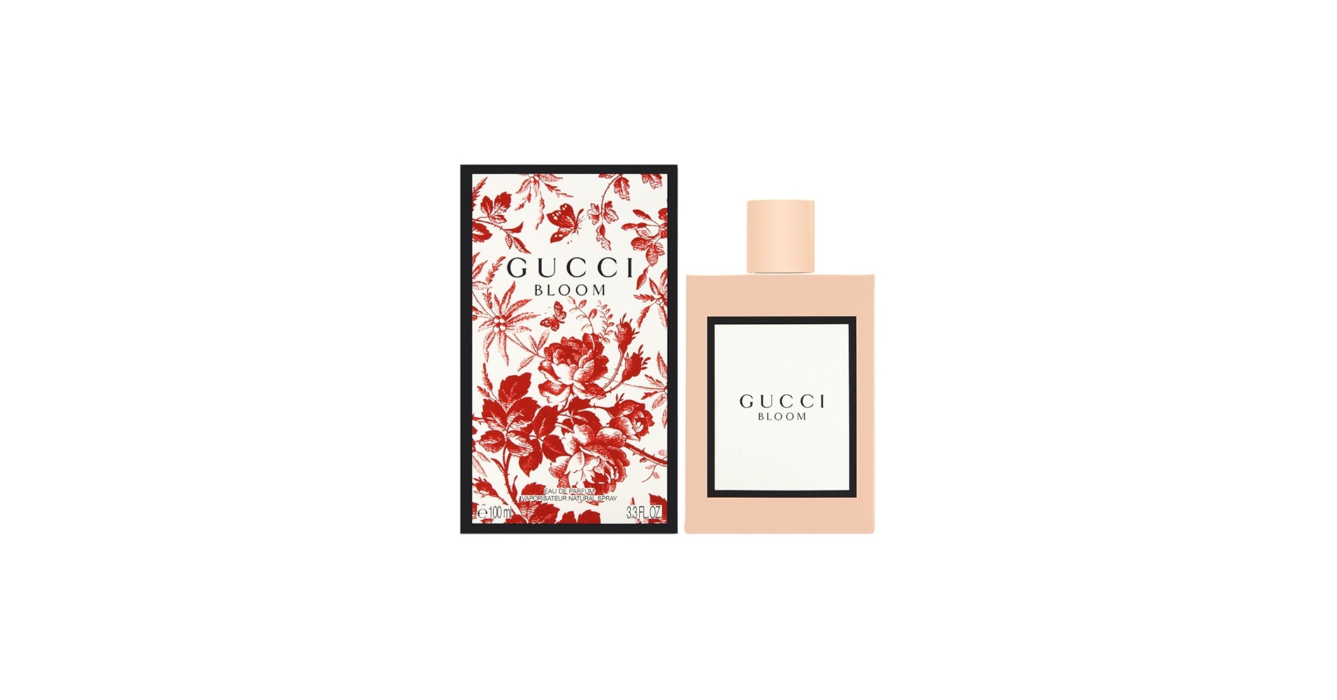 Amazon.com : Gucci Bloom for Women Eau de Parfum Spray, 3.4 Ounce