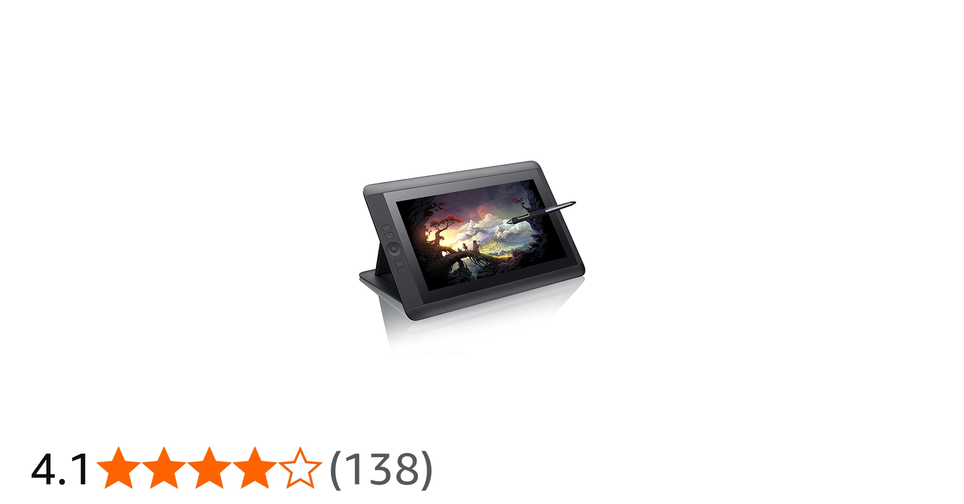 Amazon | ワコム 液晶ペンタブレット 13.3フルHD液晶 Cintiq 13HD 【旧