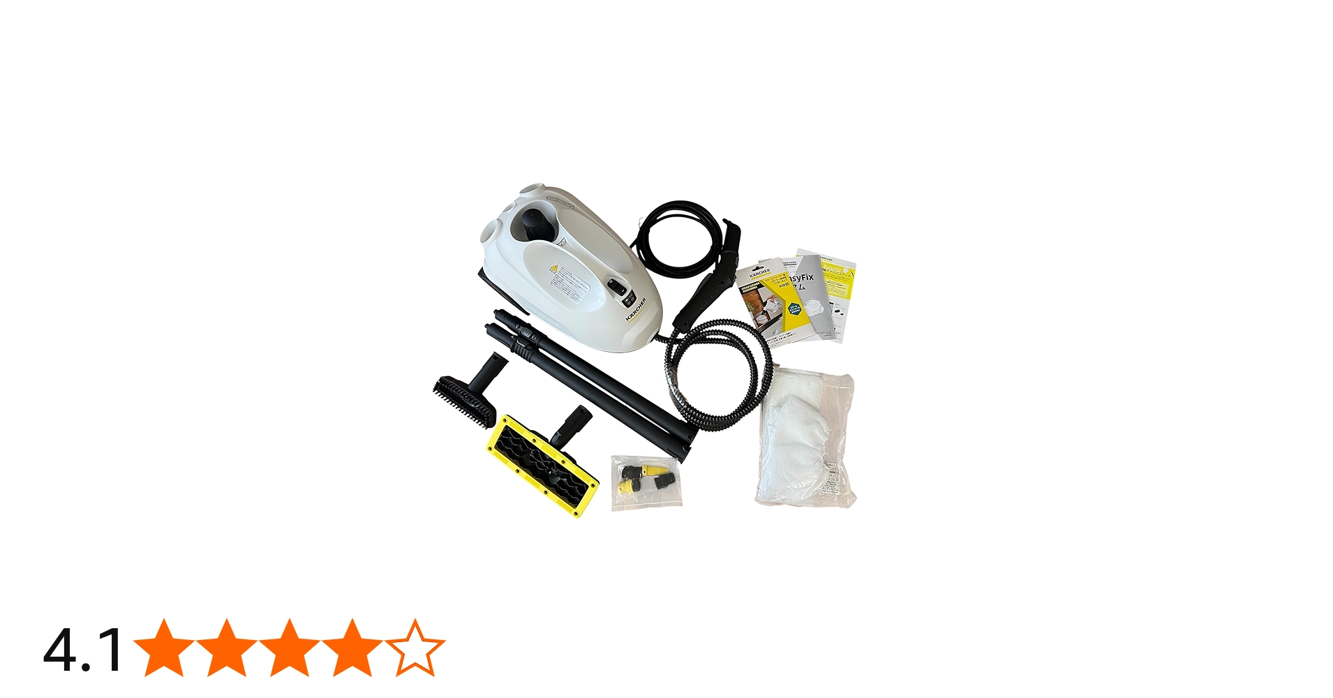 Amazon | ケルヒャー SC2 EasyFix（イージーフィックス）プレミアム