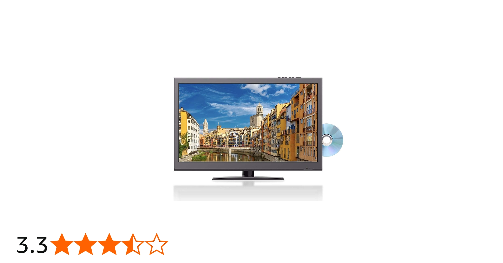 Amazon | アグレクション superbe 24型DVDプレーヤー付き 地上波