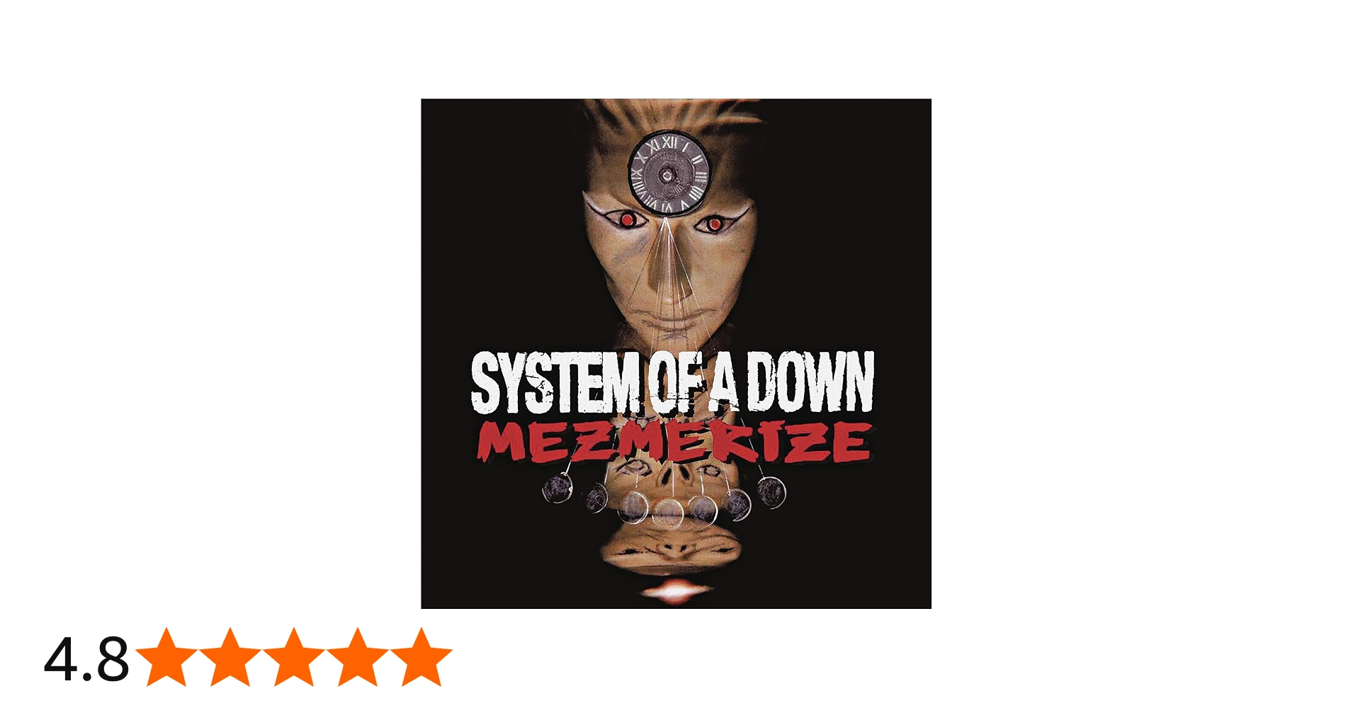 Amazon.co.jp: Mesmerize (LP) (Ltd) [Analog]: ミュージック