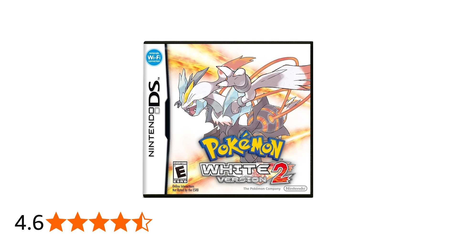 Amazon | Pokemon White Version 2 (輸入版:北米) | ゲームソフト