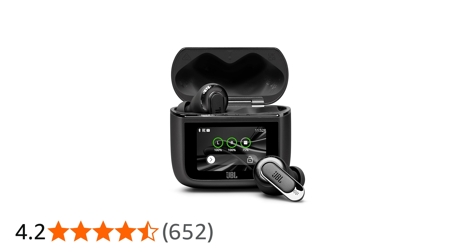 Amazon.co.jp: JBL TOUR PRO 3 ワイヤレスイヤホン bluetooth