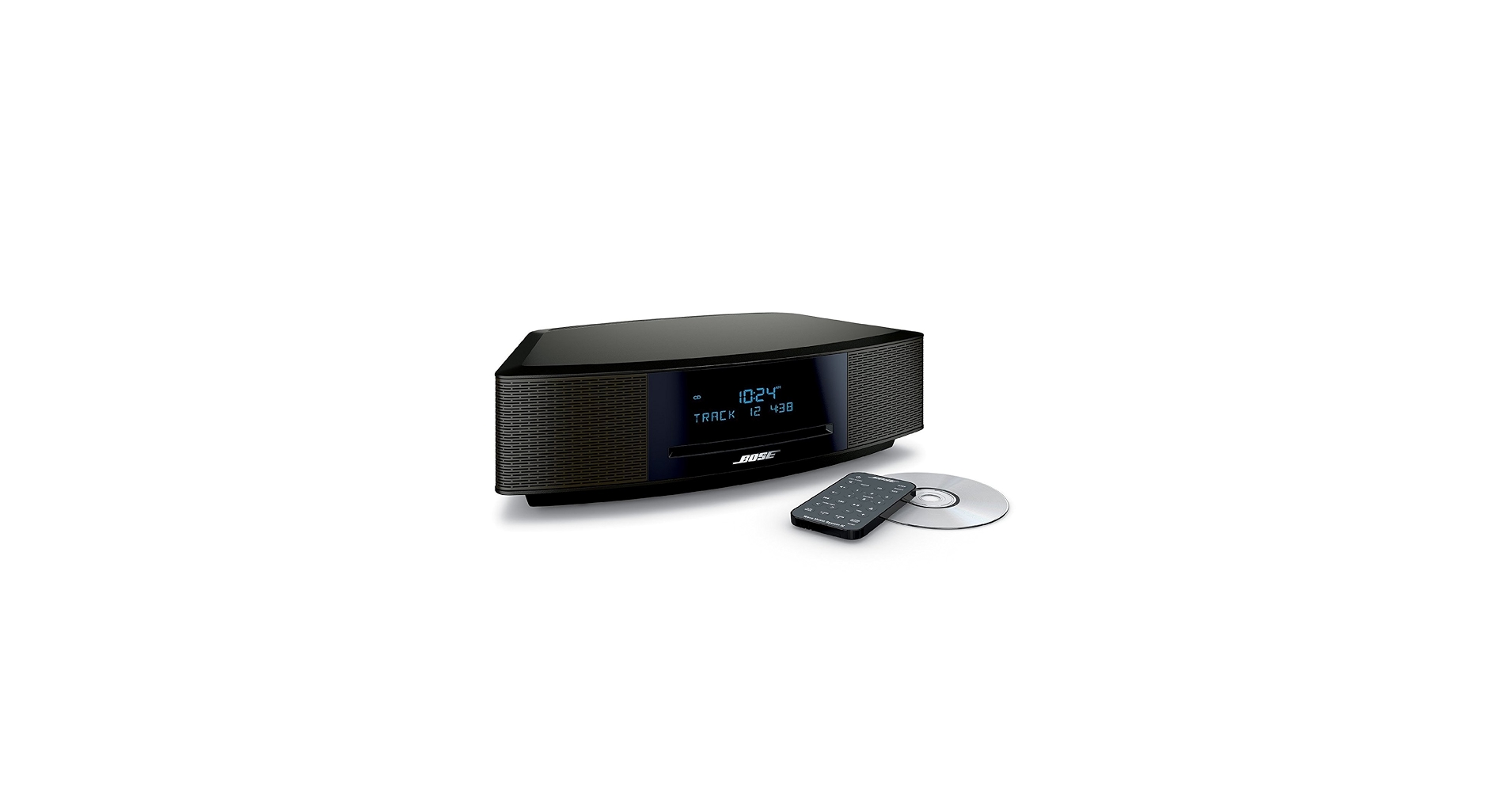 Amazon.com: Bose Wave Music System IV - Espresso Black : Electronics