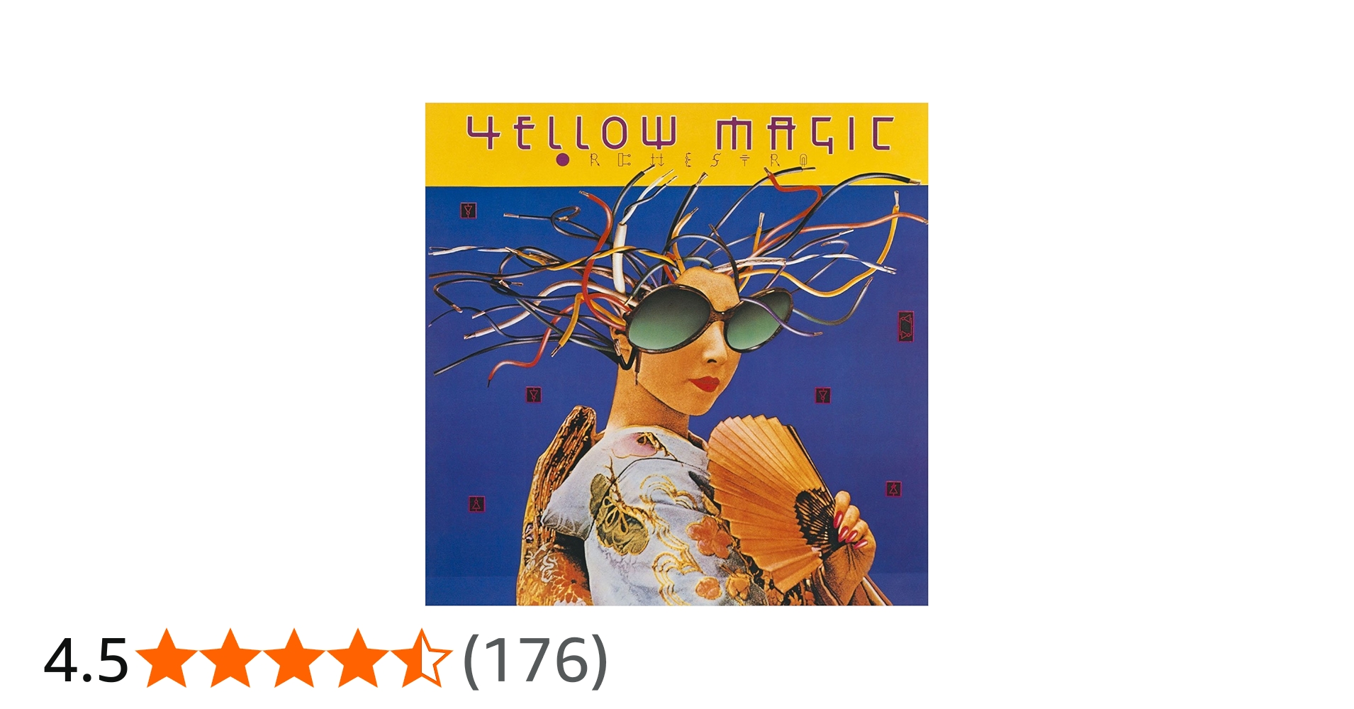 Amazon.co.jp: イエロー・マジック・オーケストラ(US版) - YELLOW