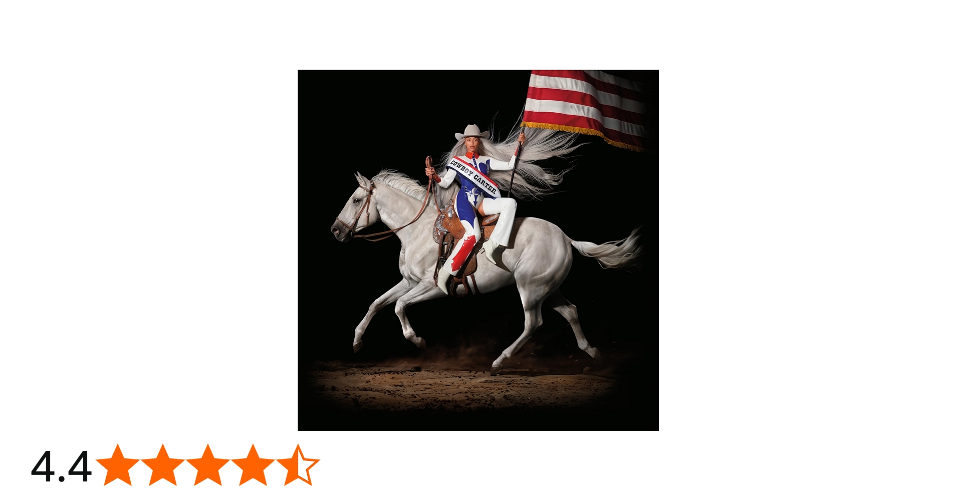 Amazon | COWBOY CARTER (Official Vinyl) [Analog] | Beyonce | R&B