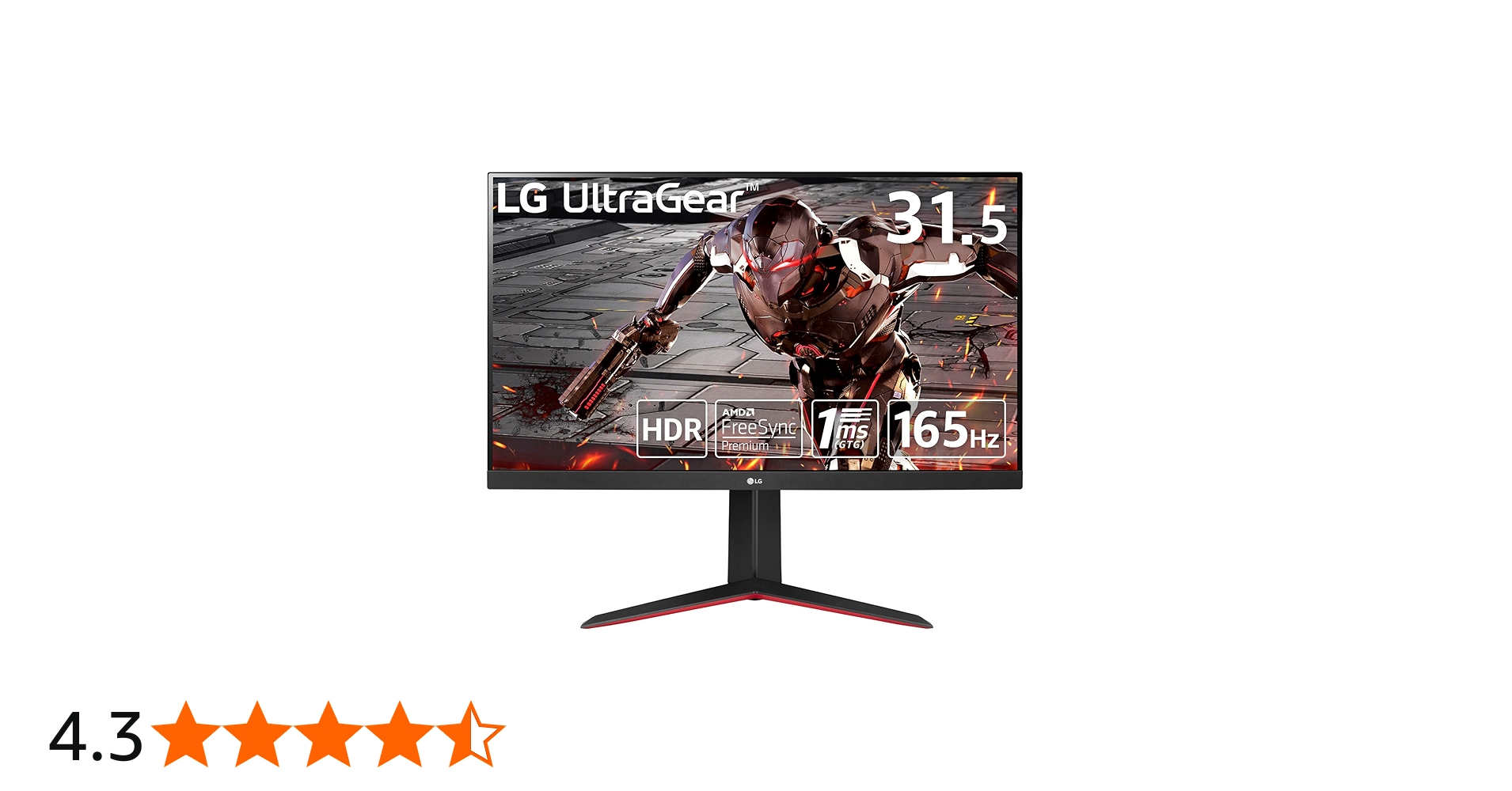 Amazon.co.jp: LG ゲーミングモニター UltraGear 32GN650-B 31.5インチ