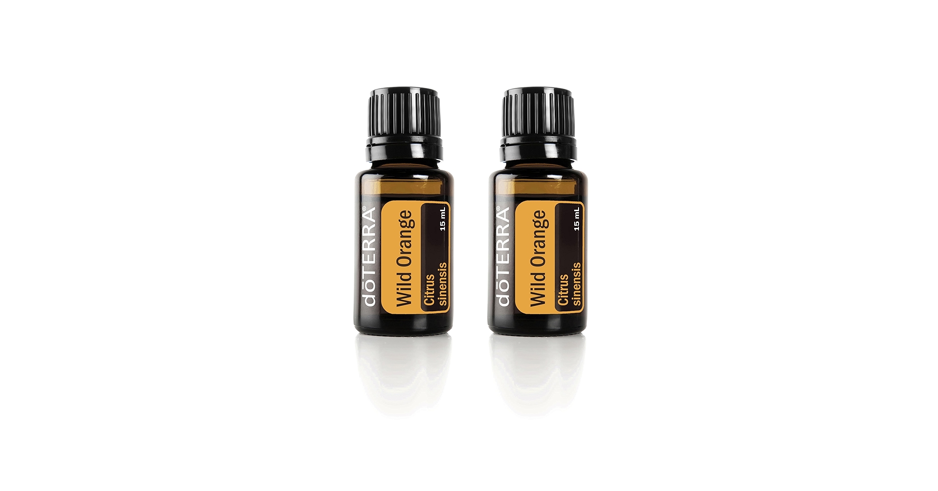Amazon.com: doTERRA Wild Orange Essential Oil 15 ml by doTERRA