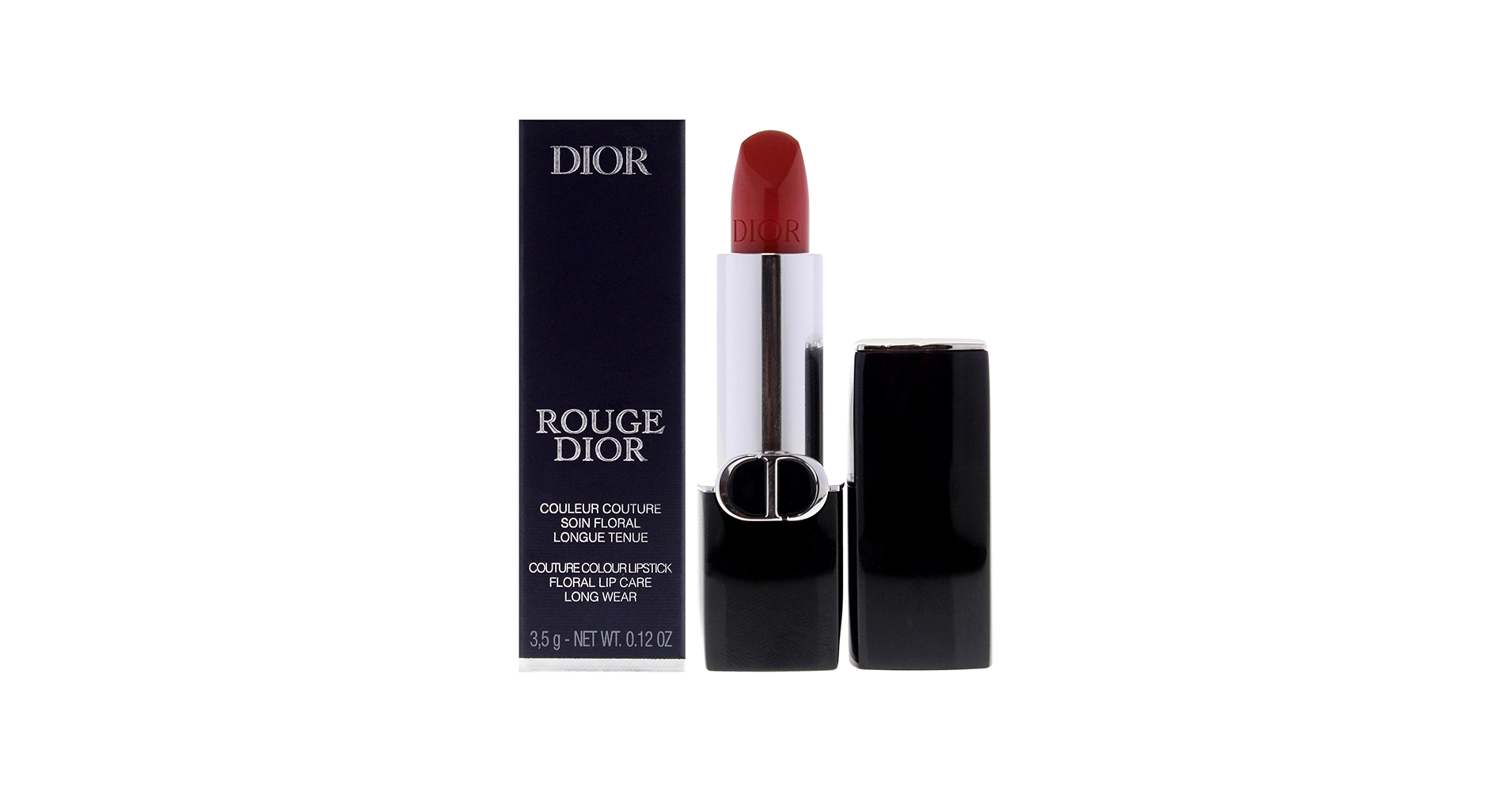 Amazon.com : Rouge Dior Couture Satin Lipstick - 556 Aimee by