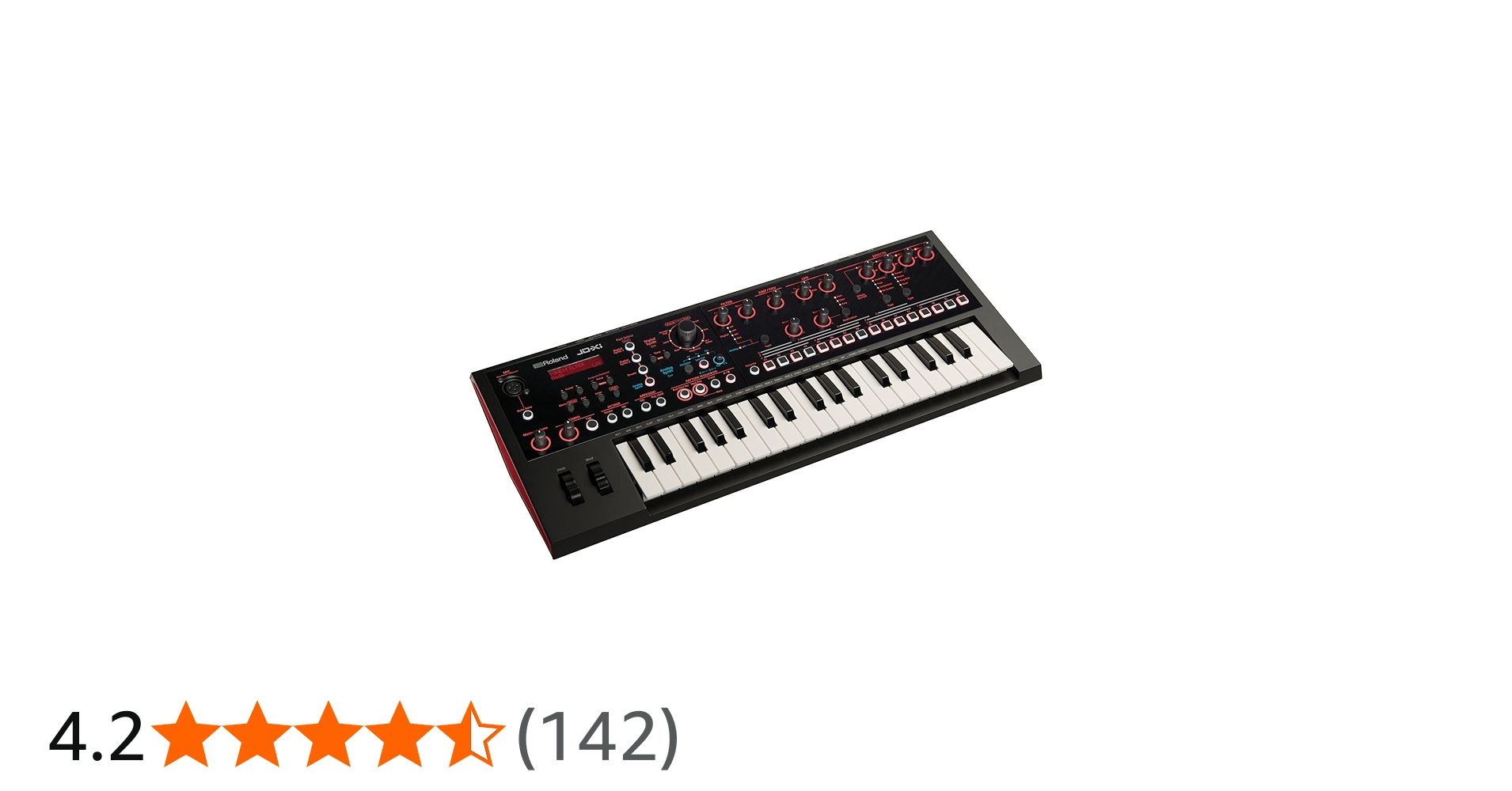 Amazon.co.jp: Roland Synthesizer 37ミニ鍵盤 JD-Xi : 楽器・音響機器