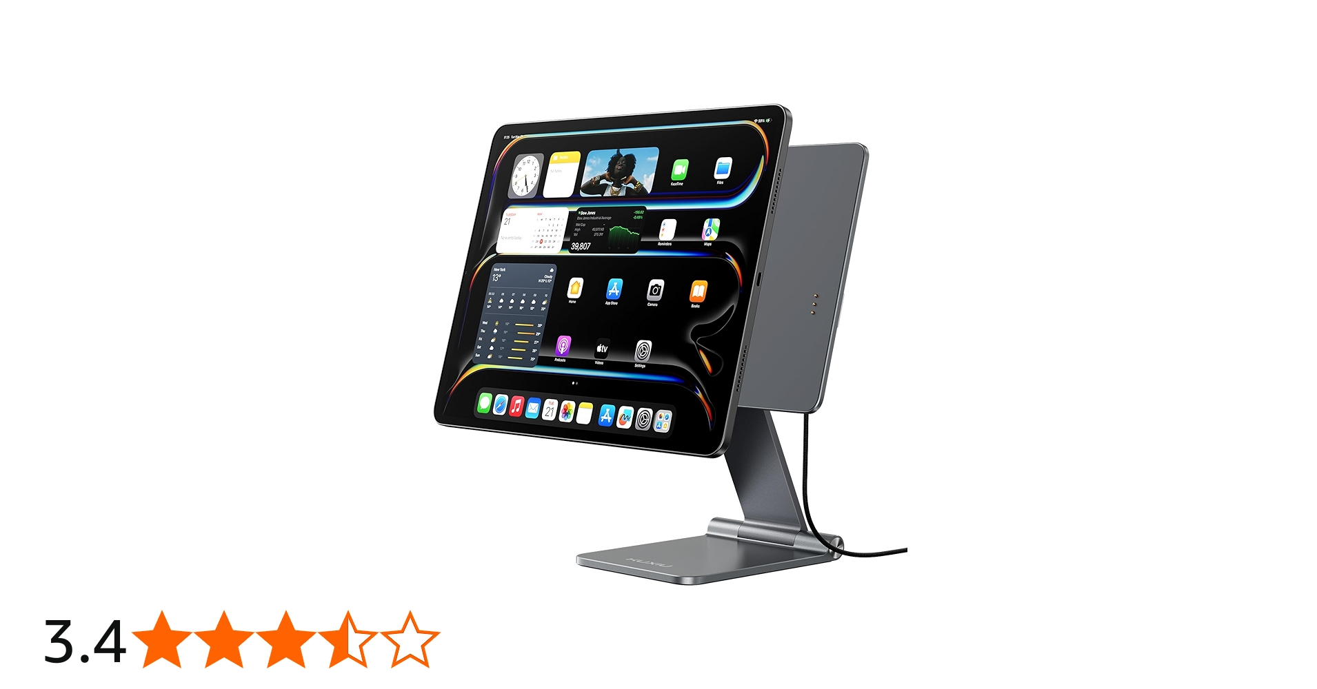 Amazon.co.jp: KU XIU X33 PRO MAX 2024年革新モデル iPad Pro 13