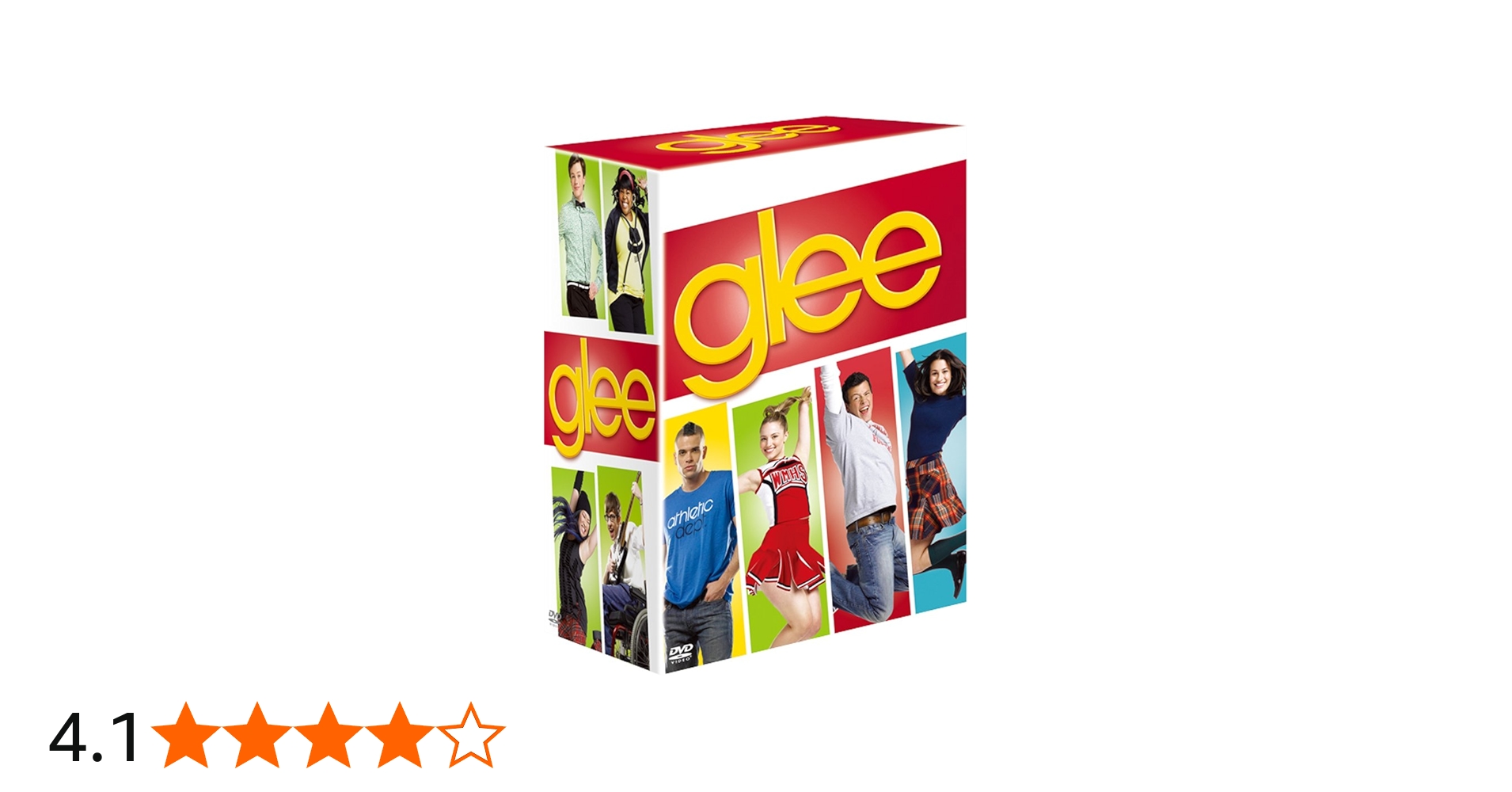 Amazon.co.jp: glee／グリー DVDコレクターズBOX : マシュー・モリソン