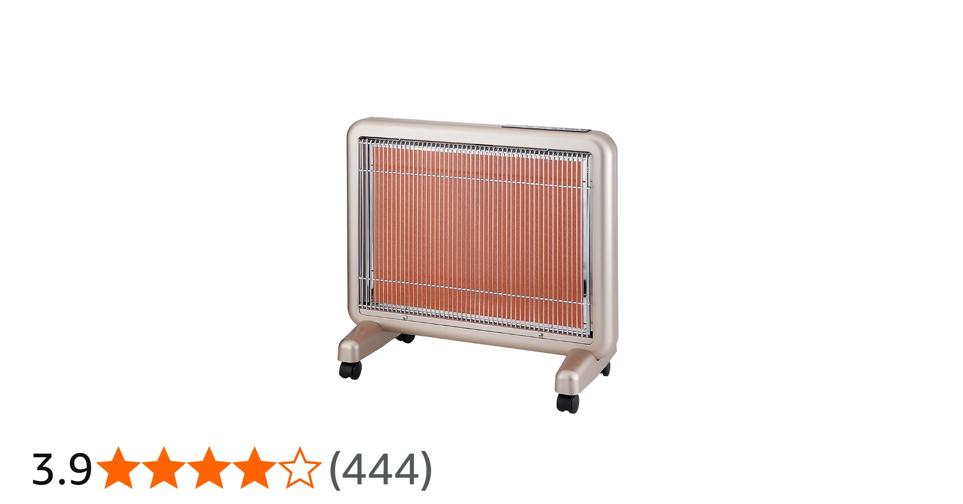 極美品】 サンルミエ・エクセラ7 N700L-GR 遠赤外線ヒーター 極暖