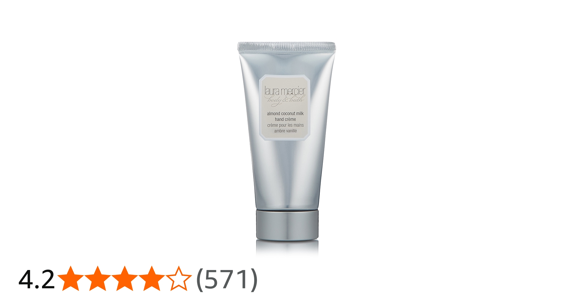 Amazon.co.jp: ローラ メルシエ ハンドクリームアンバーバニラ