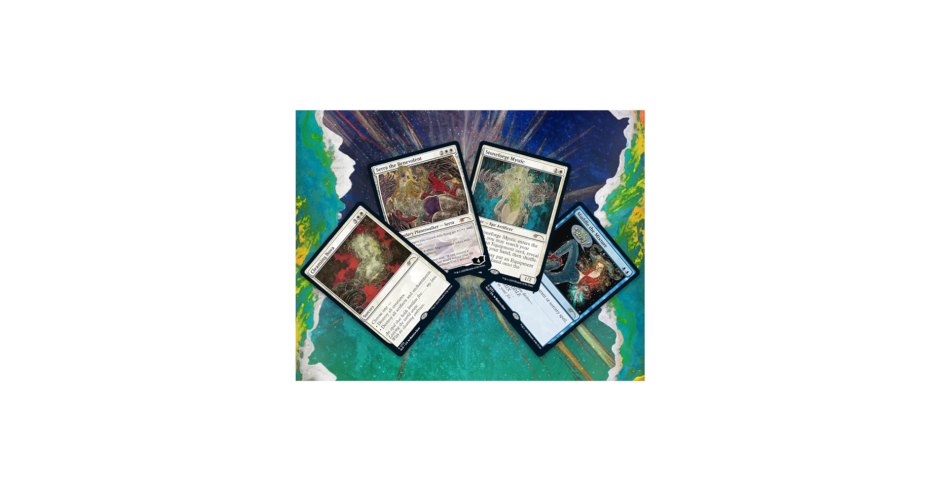 Amazon.com: Magic: The Gathering Secret Lair: Artist Series