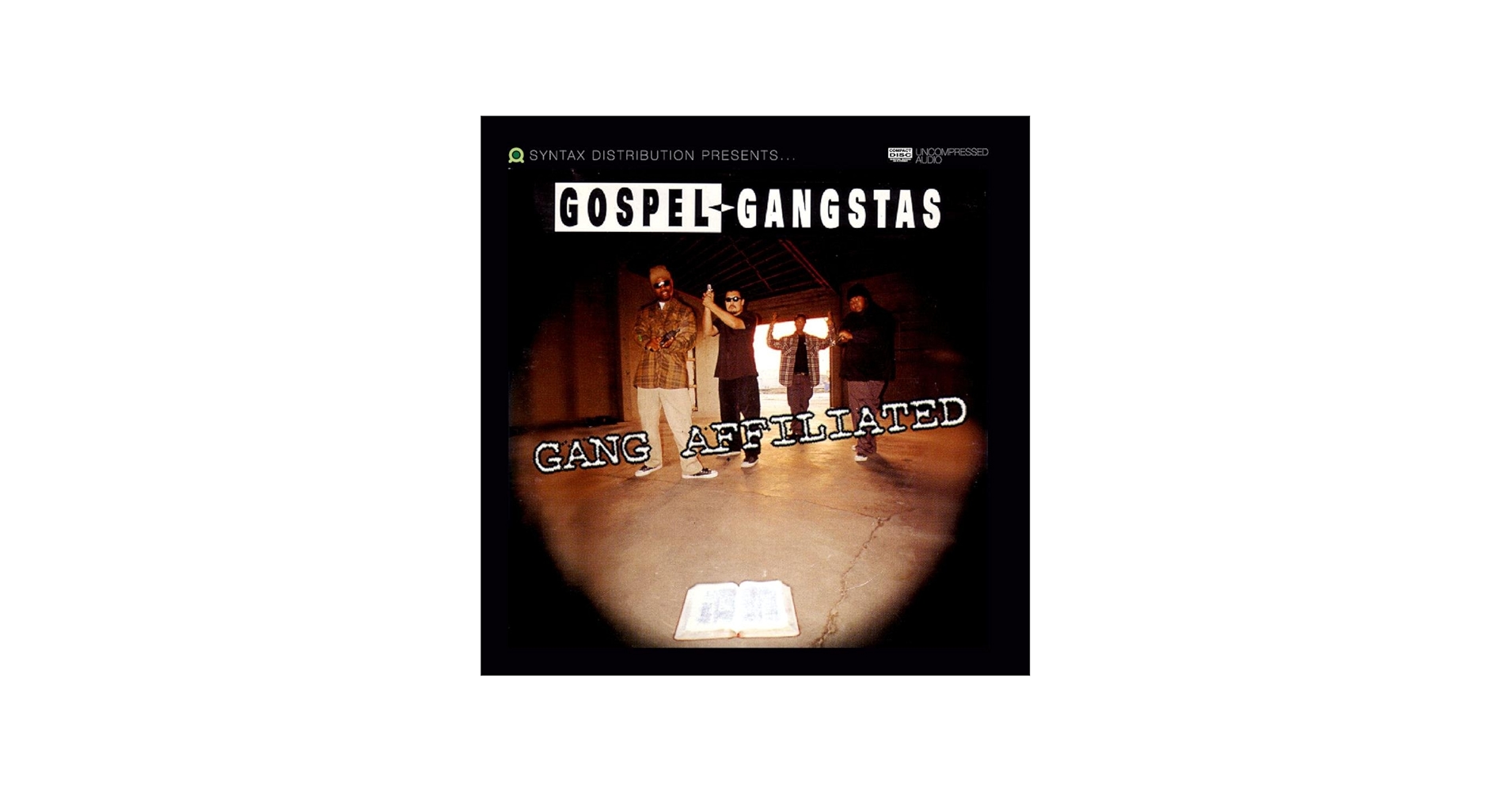 Gospel Gangstaz - Gang Affiliated - Amazon.com Music