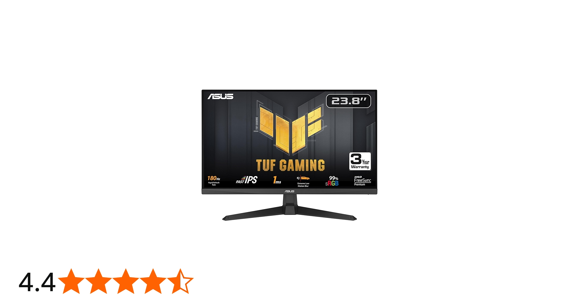 Amazon.co.jp: ASUS TUF Gaming 24インチ (23.8インチ) 1080P モニター