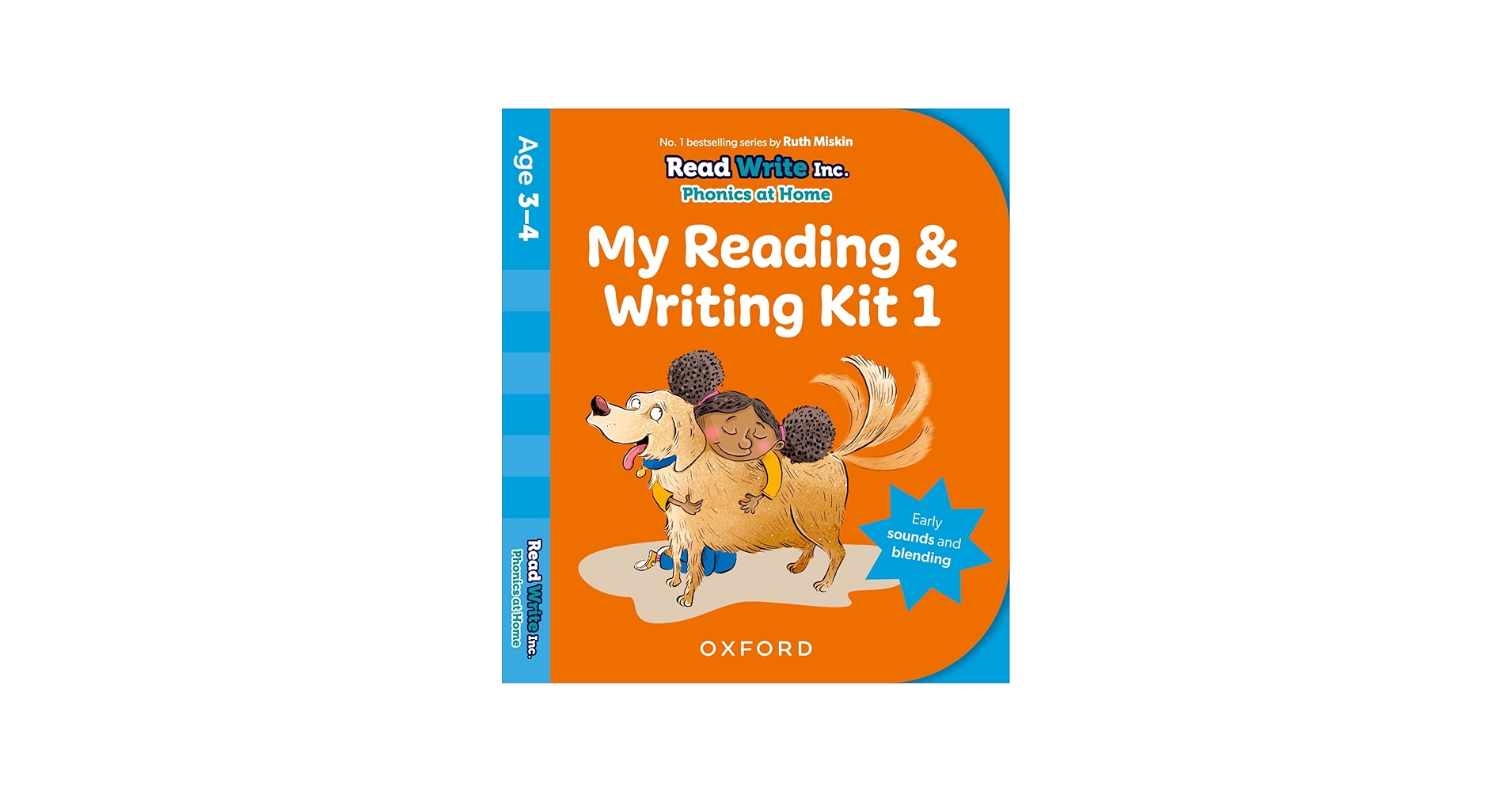 My Reading & Writing Kit: 9780192748522: Amazon.com: Books