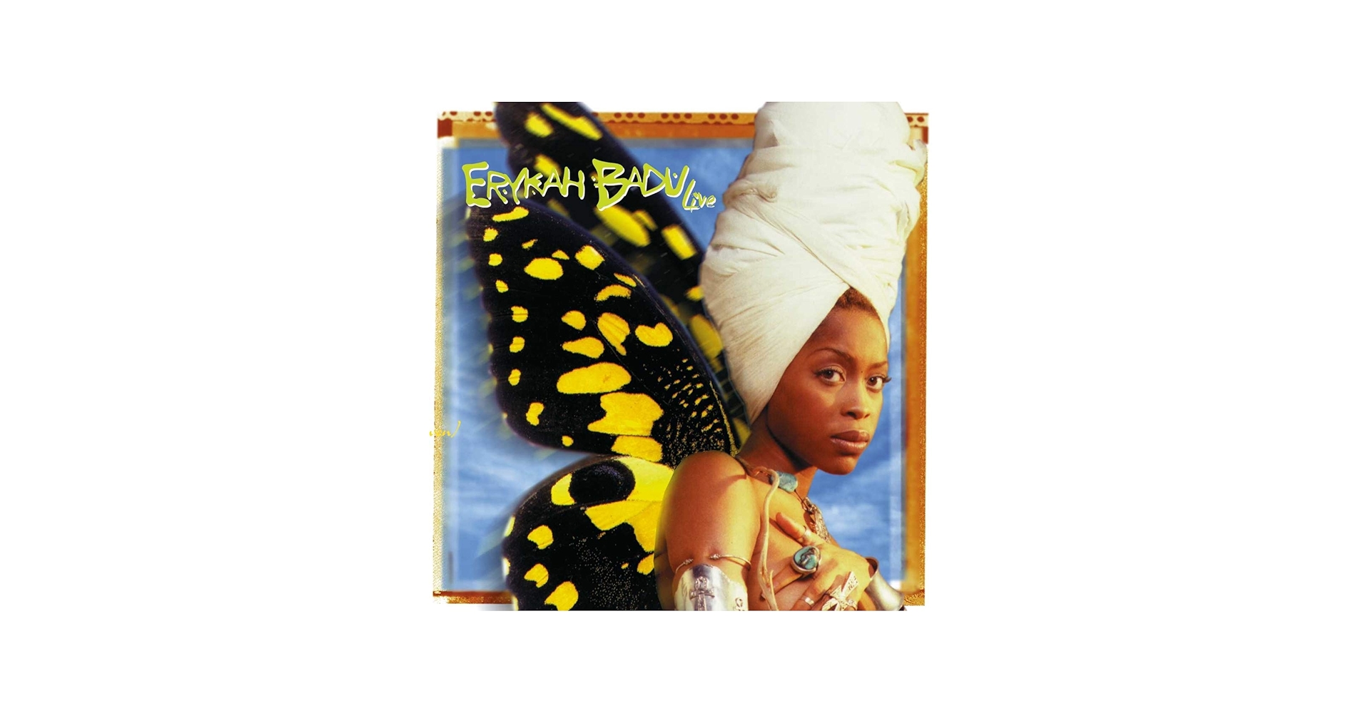 Erykah Badu - Live - Amazon.com Music
