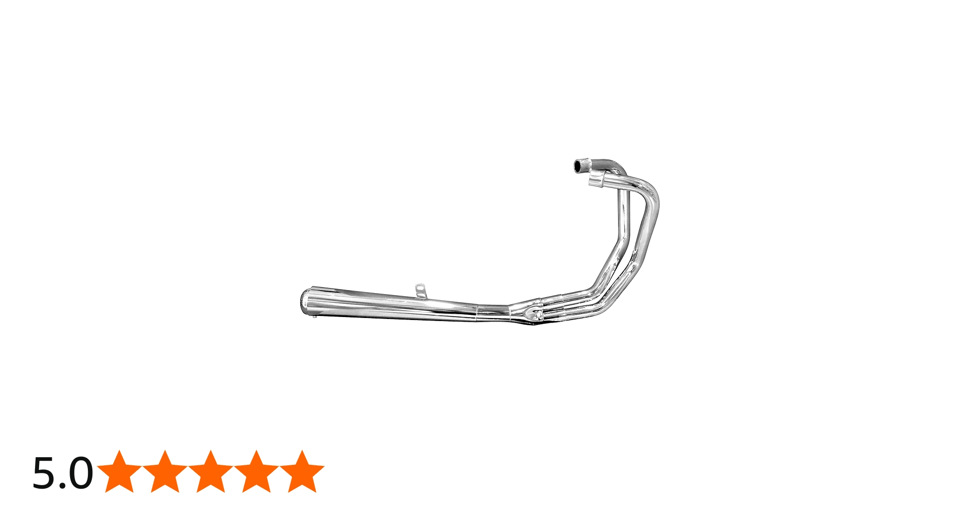 Amazon | CB250T CB400T メガホン マフラー メッキCN