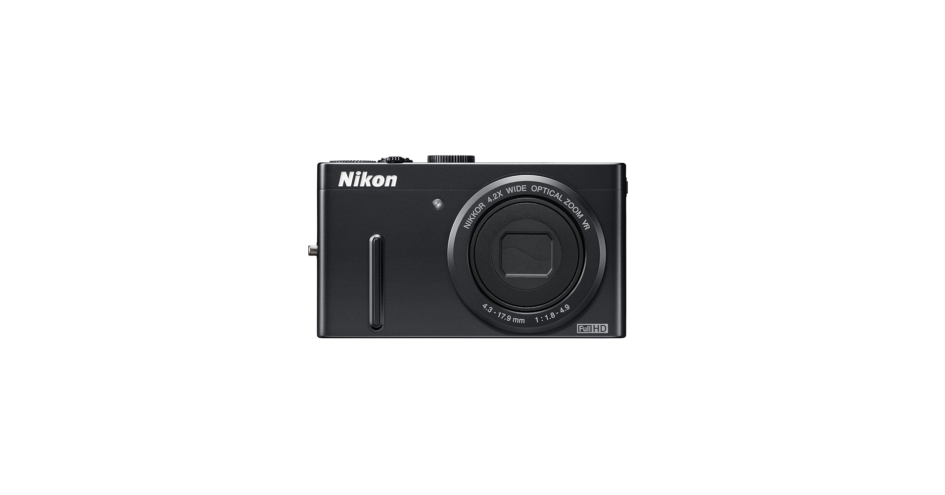 Amazon.com : Nikon COOLPIX P300 12.2 CMOS Digital Camera with 4.2