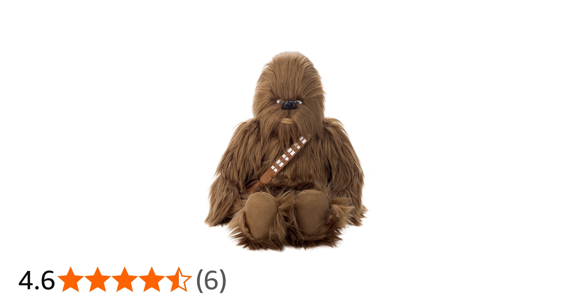Amazon.co.jp: スター・ウォーズ Voice&Music Plush チューバッカ
