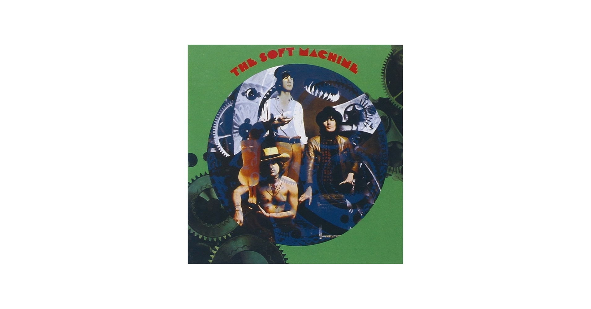 SOFT MACHINE - The Soft Machine - Volume One - Amazon.com Music