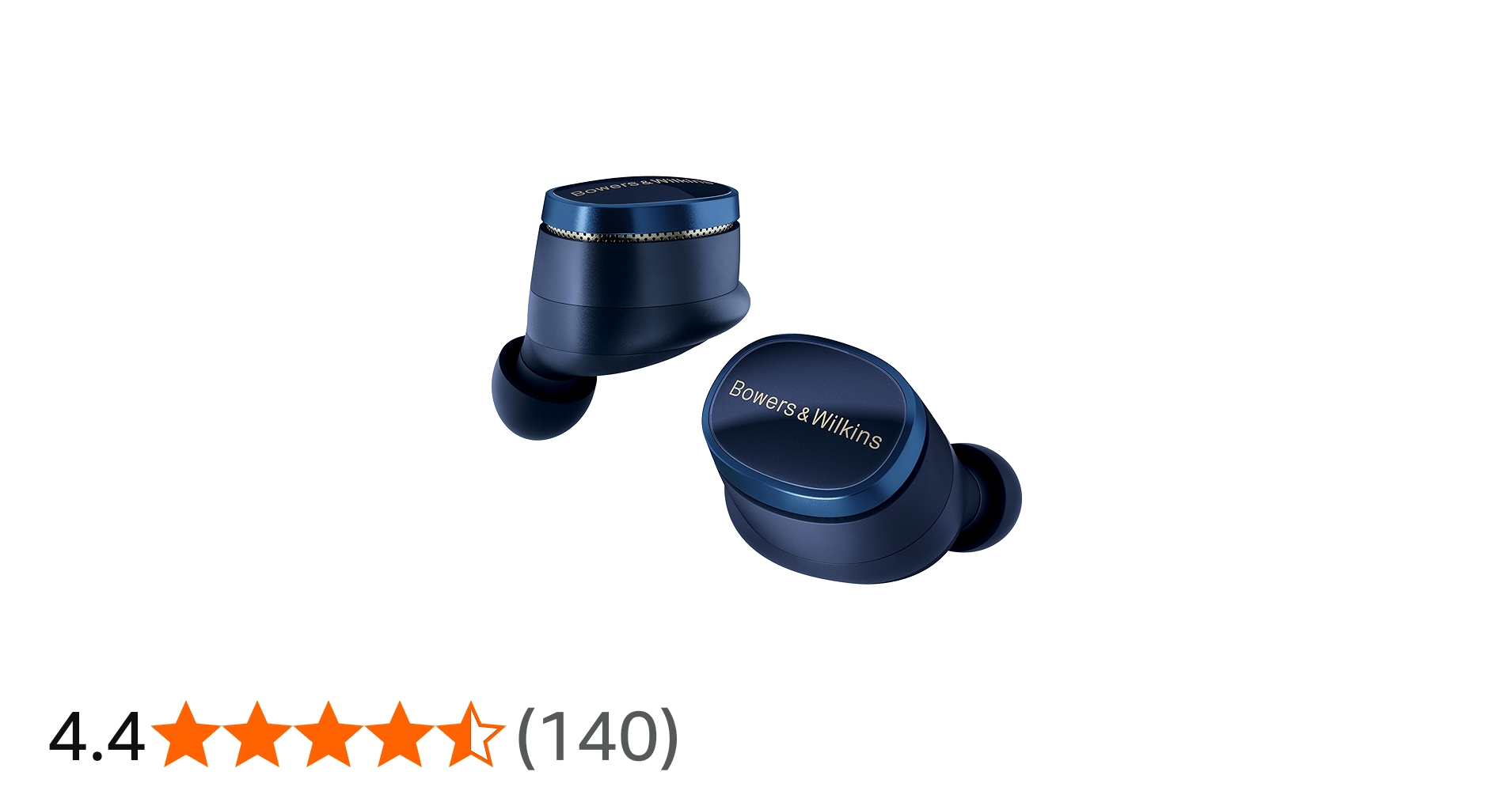 Amazon.co.jp: 【Bowers & Wilkins】 Pi8 (ミッドナイト・ブルー) 完全