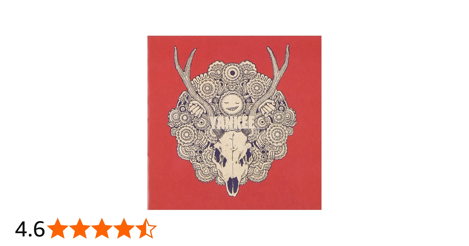 Amazon.co.jp: YANKEE(通常盤) - 米津玄師: ミュージック