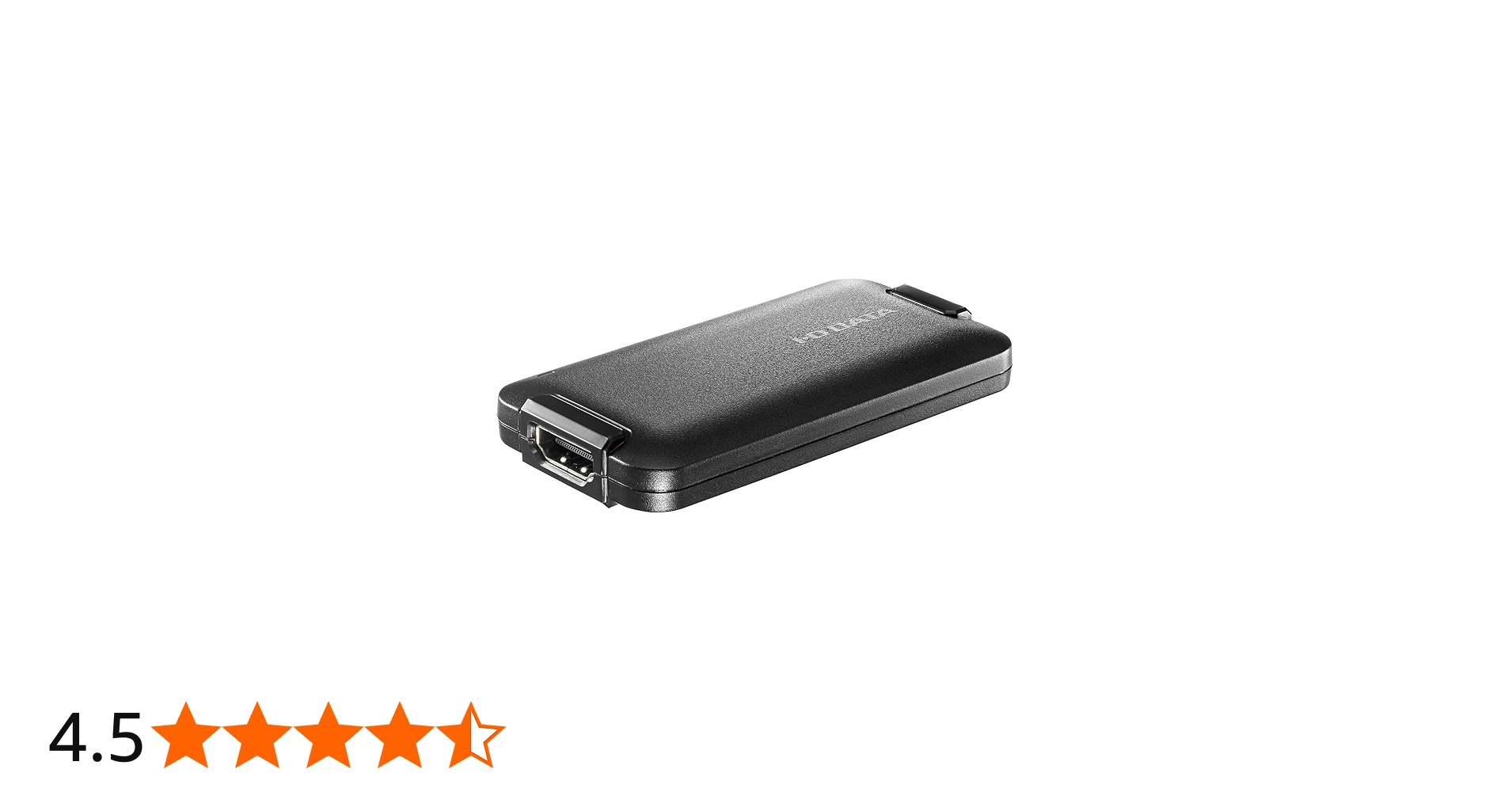 Amazon | アイ・オー・データ I-O DATA USB HDMI変換アダプター