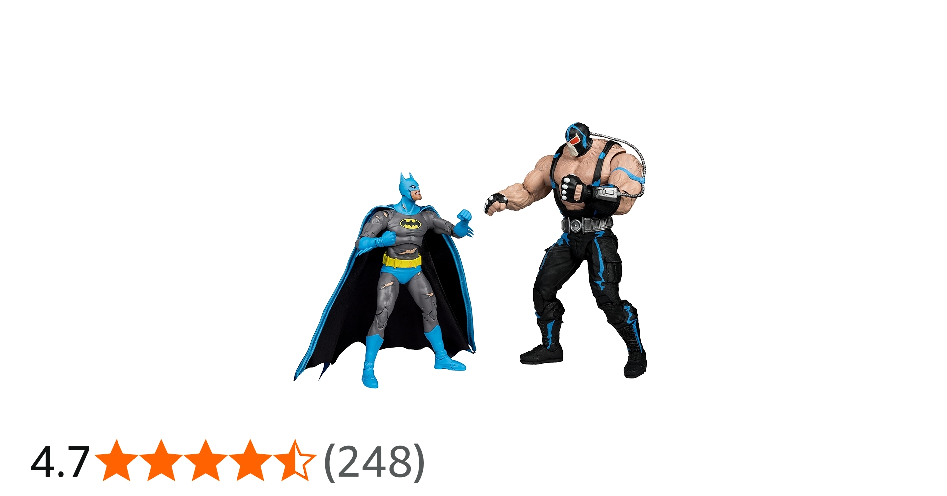 Amazon.co.jp: McFarlane Toys - DC マルチバース バットマン vs