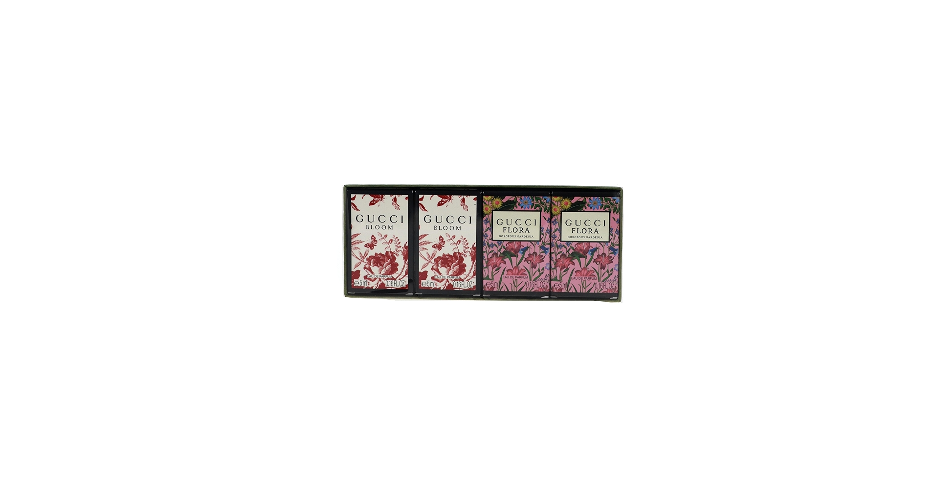 Amazon.com : Gucci Variety by Gucci for Women - 4 Pc Mini Gift Set