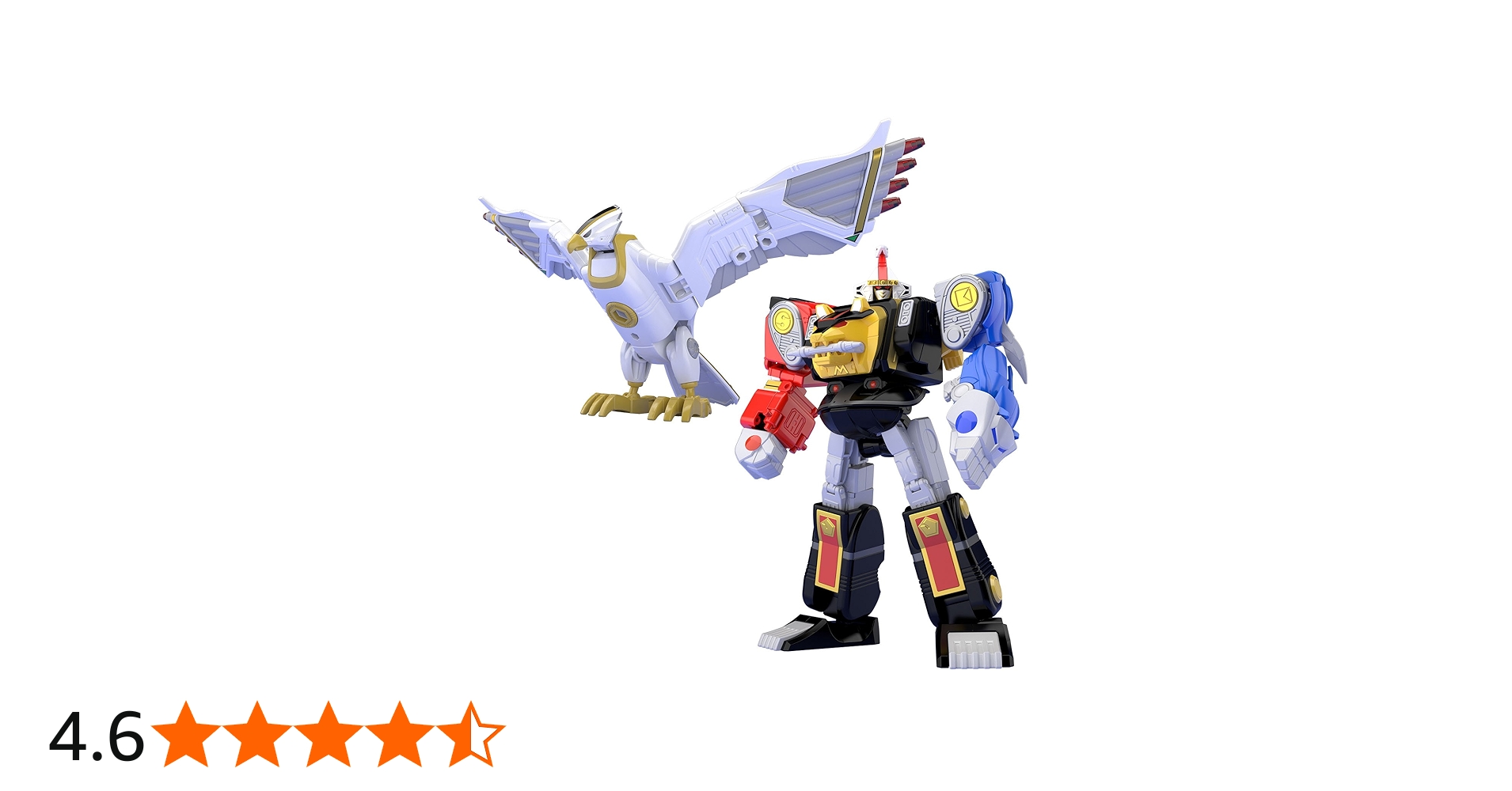 Amazon | スーパーミニプラ 忍者戦隊カクレンジャー 五神合体 隠大将軍