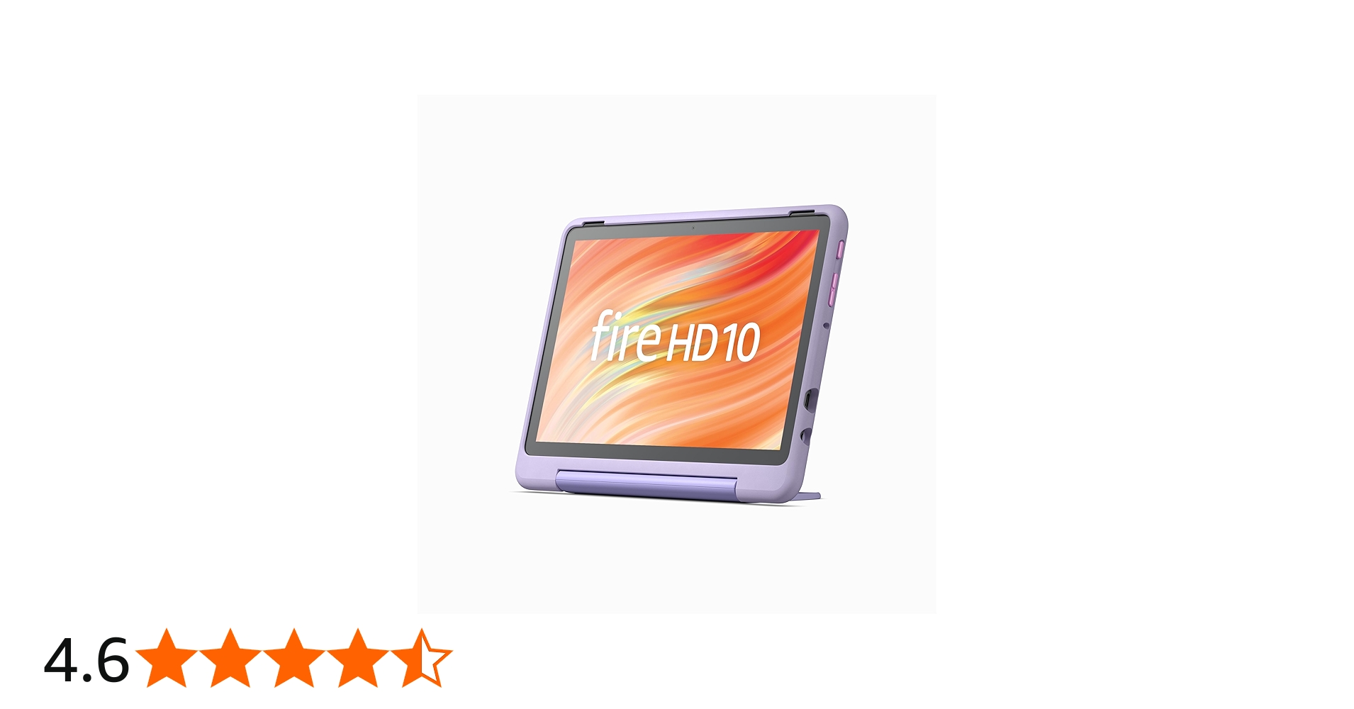 Amazon.co.jp: 【Fire HD 10 第13世代用】Amazon純正 キッズ向けスリム