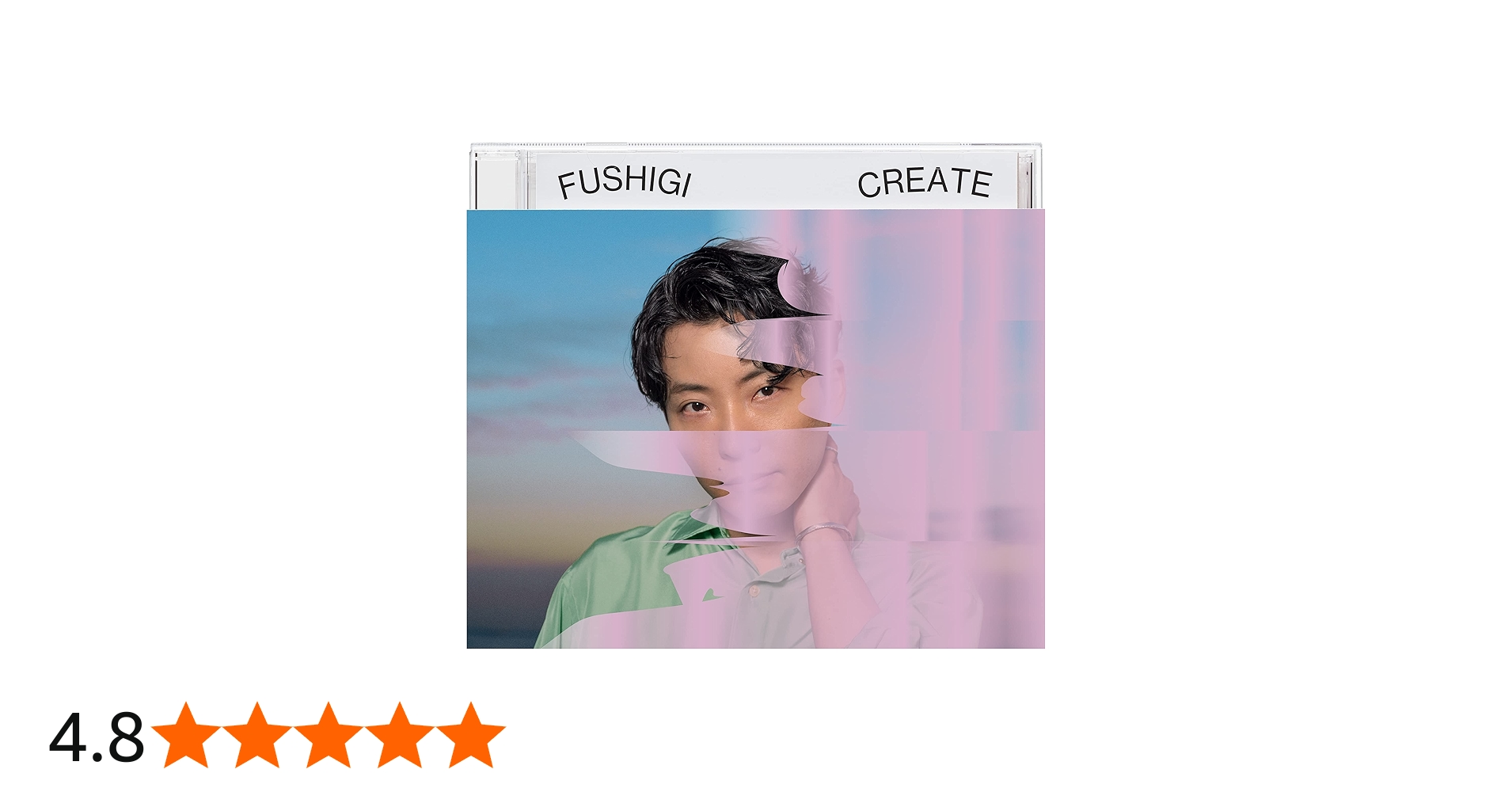 Amazon.co.jp: 不思議/創造 [CDS+Blu-ray] (初回限定“感謝