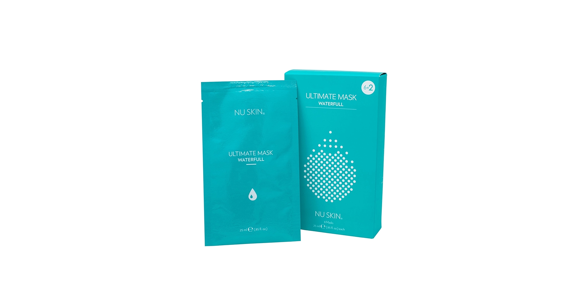 Amazon.com : Nu Skin Ultimate Mask Waterfull - Botanical