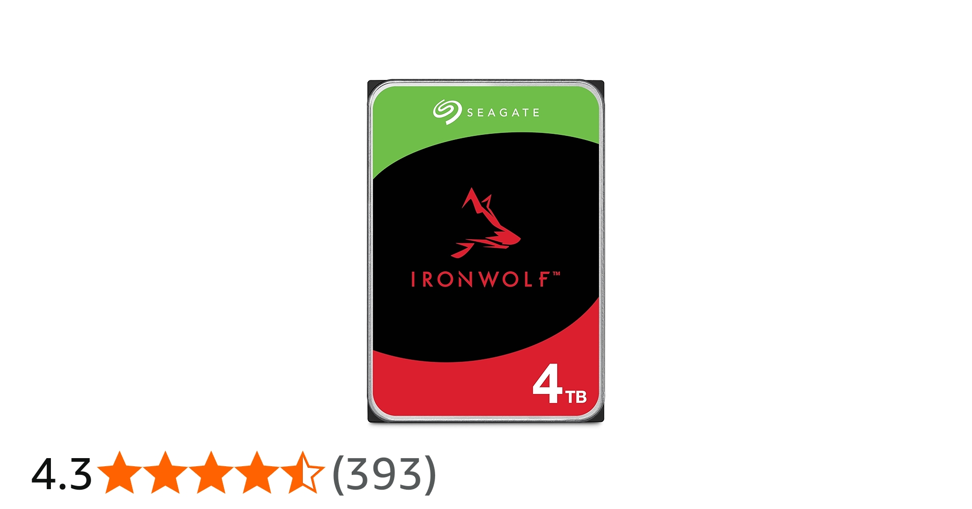 Amazon.co.jp: Seagate IronWolf 3.5