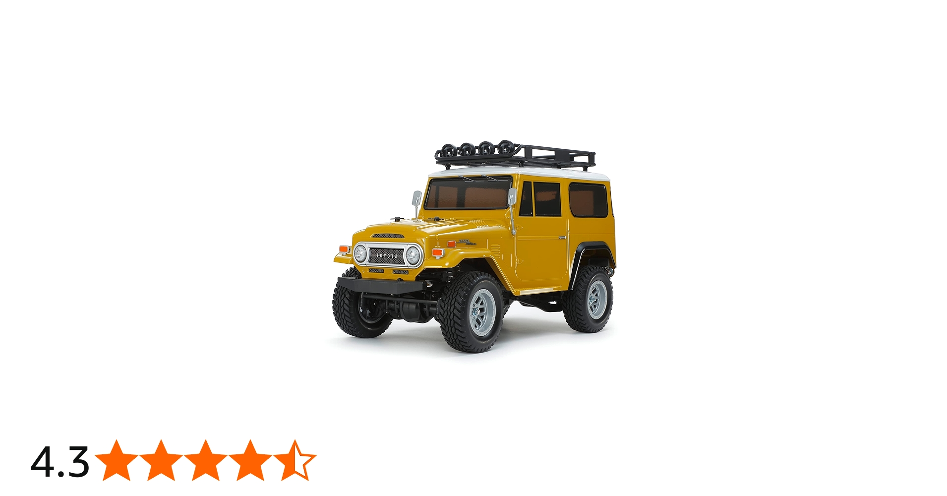 Amazon.co.jp: タミヤ(TAMIYA) 1/10 電動RCカーシリーズ No.715 1/10RC