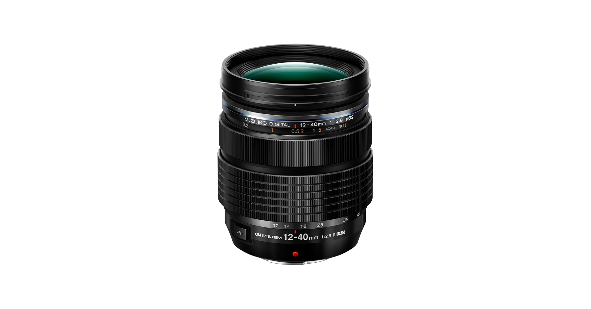 Amazon.com : Olympus M.Zuiko Digital ED 12-40mm F2.8 PRO II for