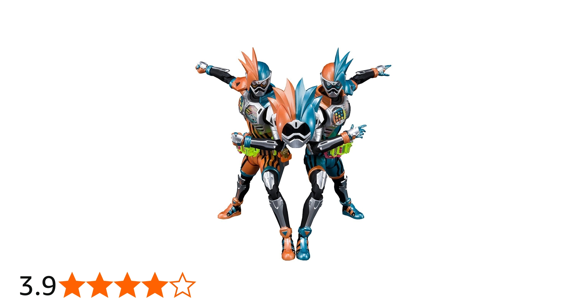 Amazon.co.jp: バンダイ(BANDAI) S.H.Figuarts 仮面ライダーエグゼイド