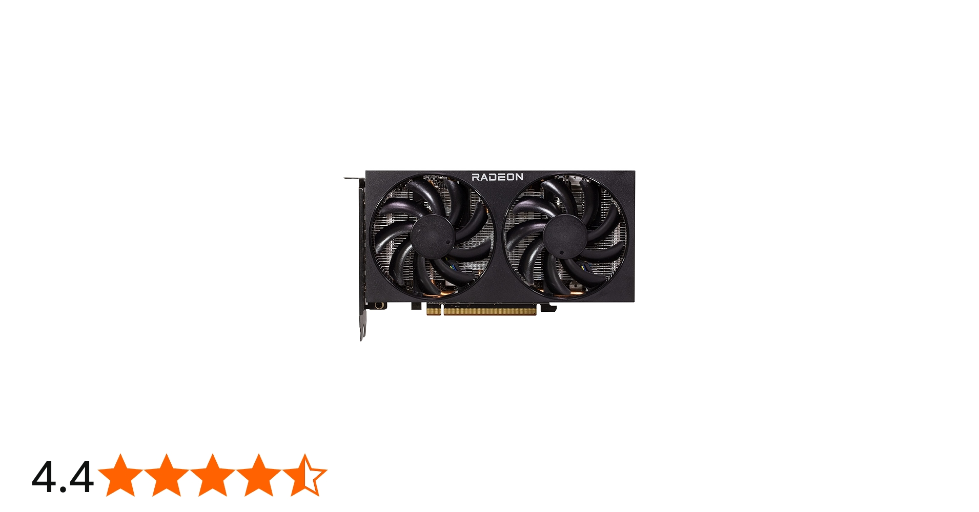 Amazon | 玄人志向 Radeon RX7600 搭載 グラフィックボード GDDR6 8GB