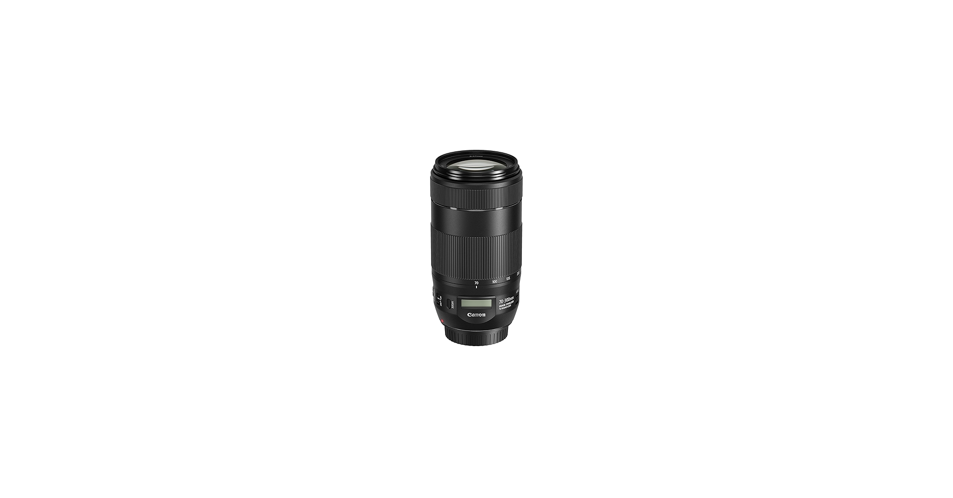 Amazon.com : Canon EF 70-300mm f/4-5.6 IS II USM Lens (Renewed