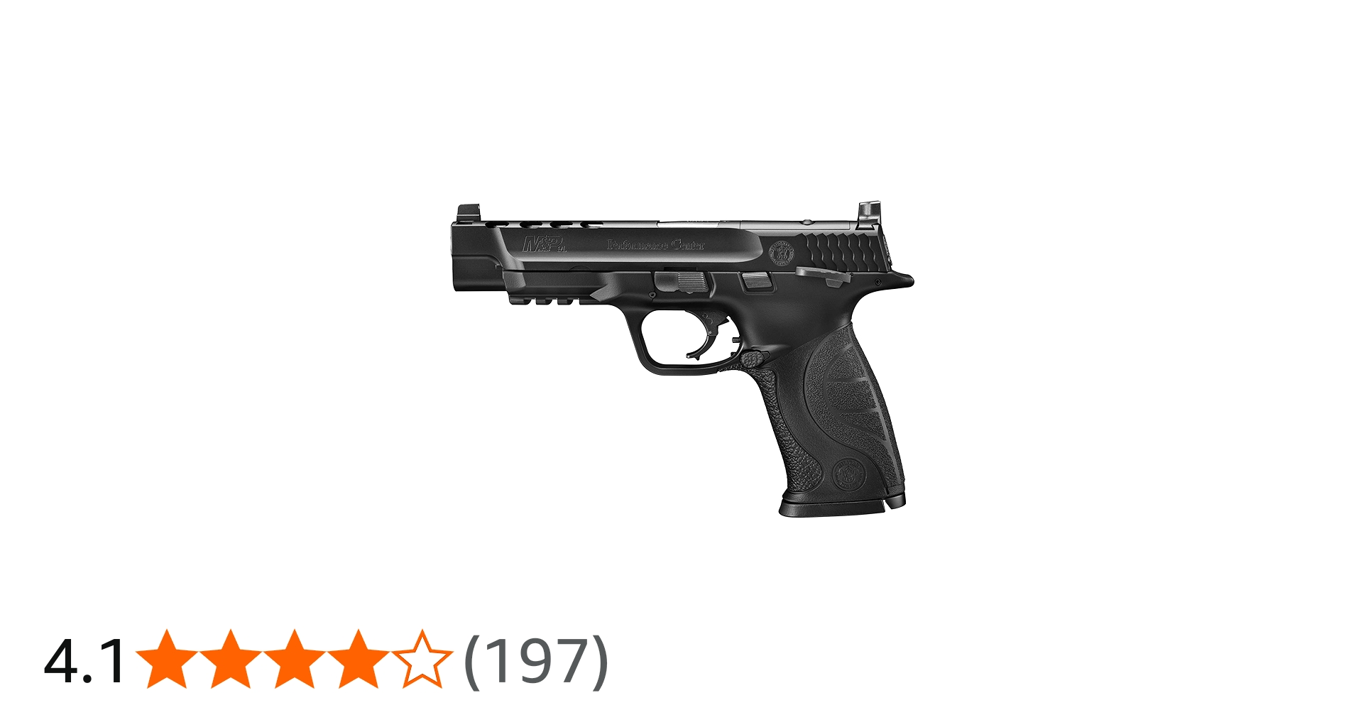 Amazon.co.jp: 東京マルイ S&W M&P 9L PCポーテッド 18歳以上ガス